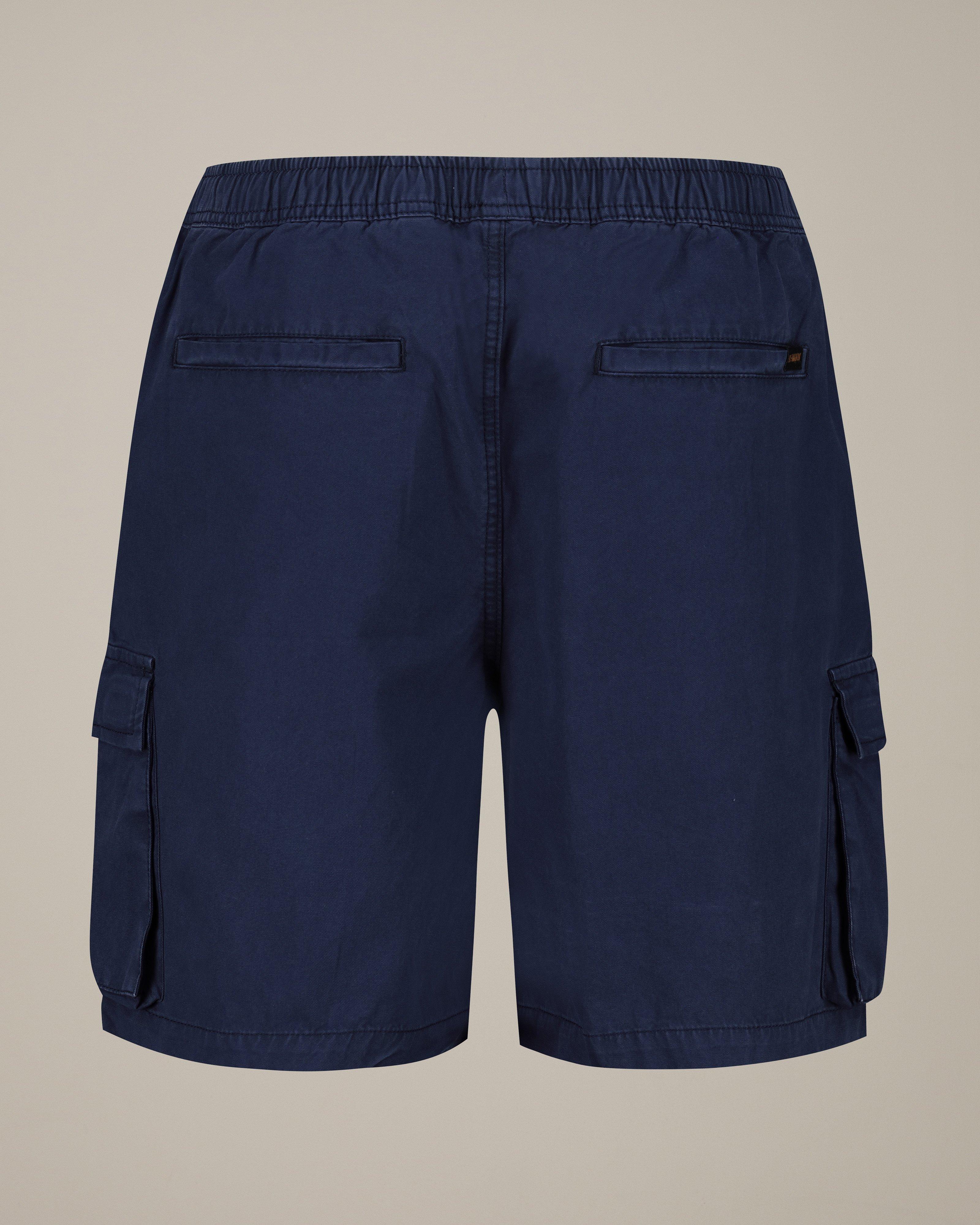 K-Way Elements Men's 8-Inch Washed Cargo Shorts | Cape Union Mart