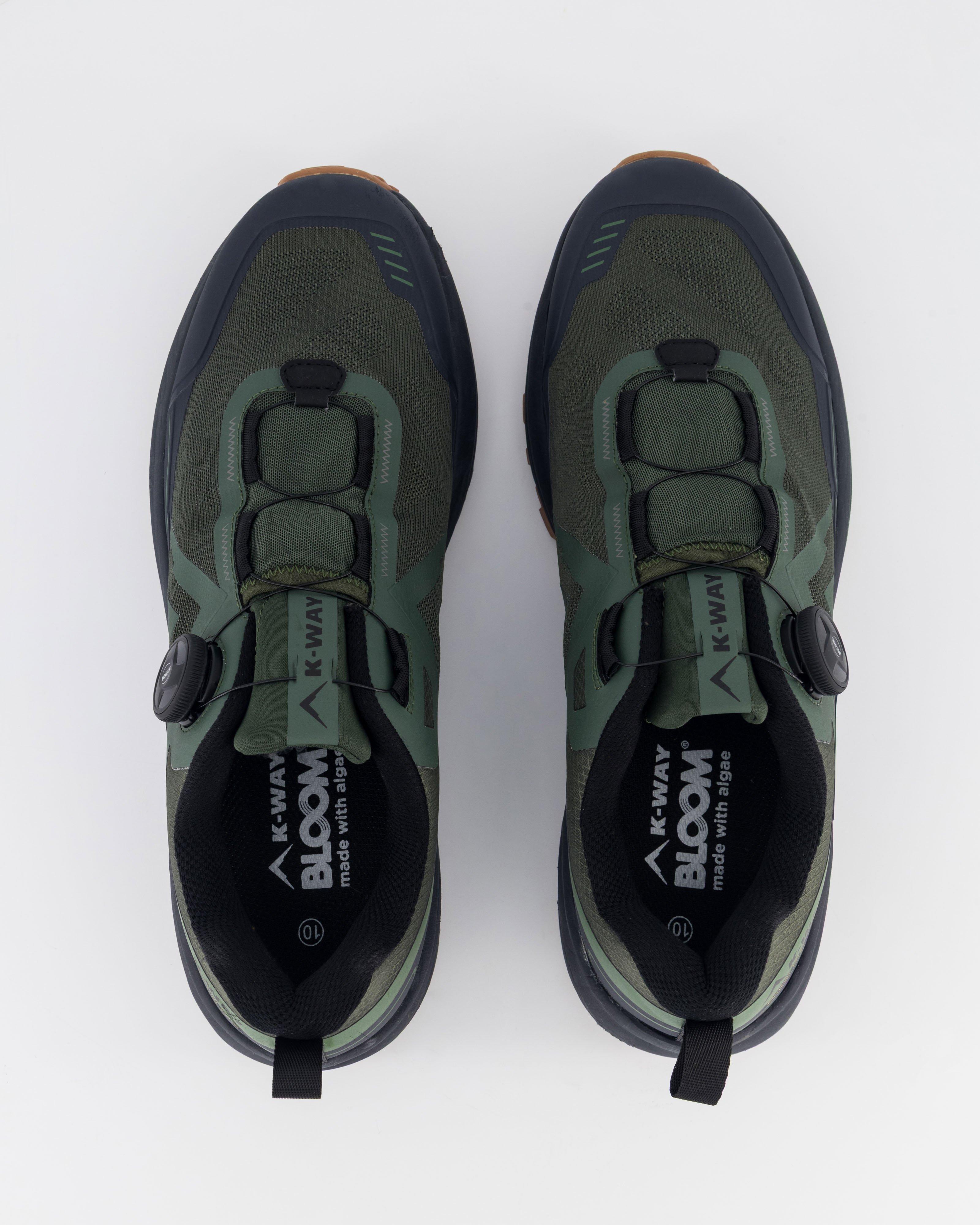 俺のmokkin hills field K-Way Men's K-lock Hiking Shoes | Cape Union Mart