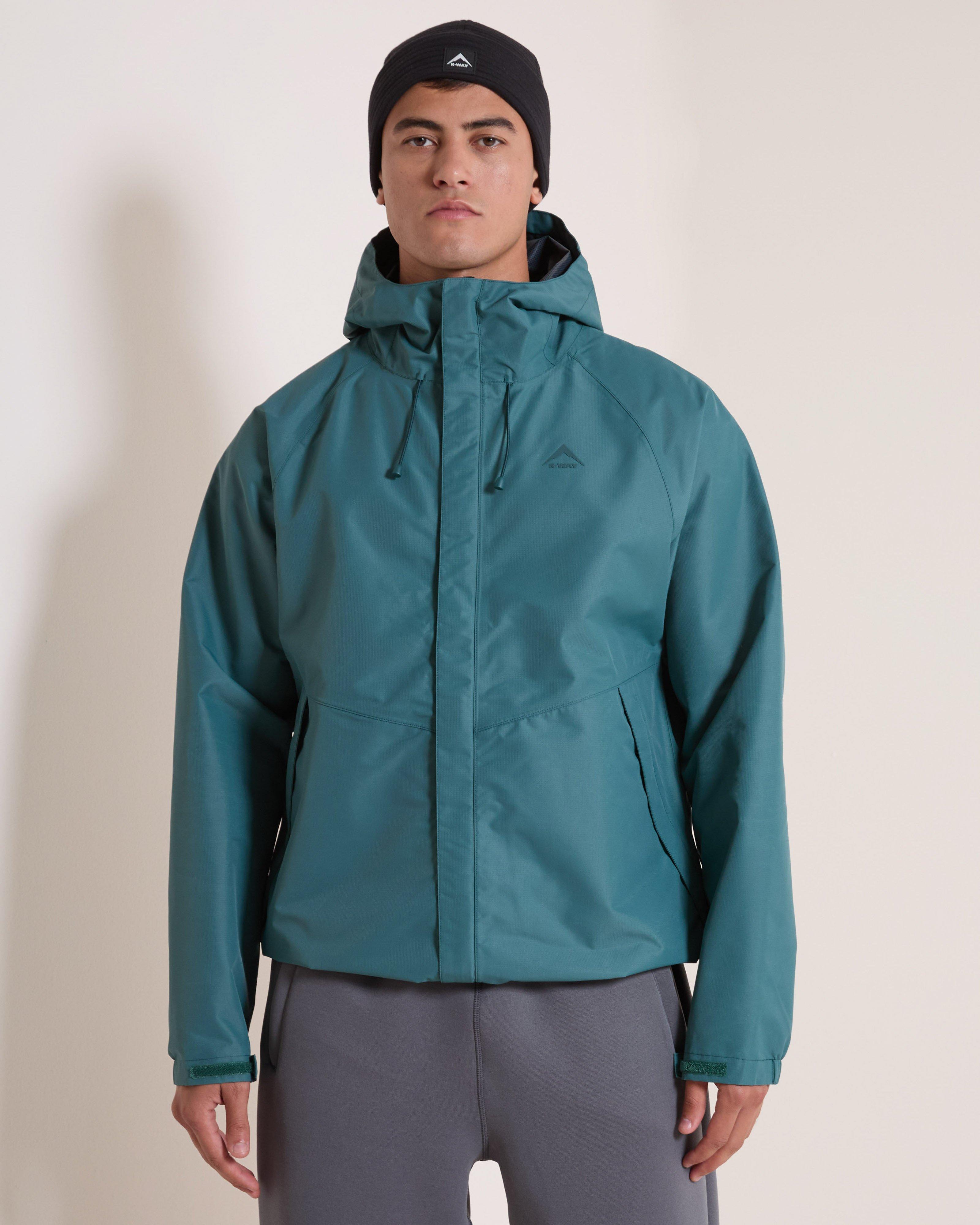 K-WAY Men's Vortex 2.5L Shell Jacket | Cape Union Mart