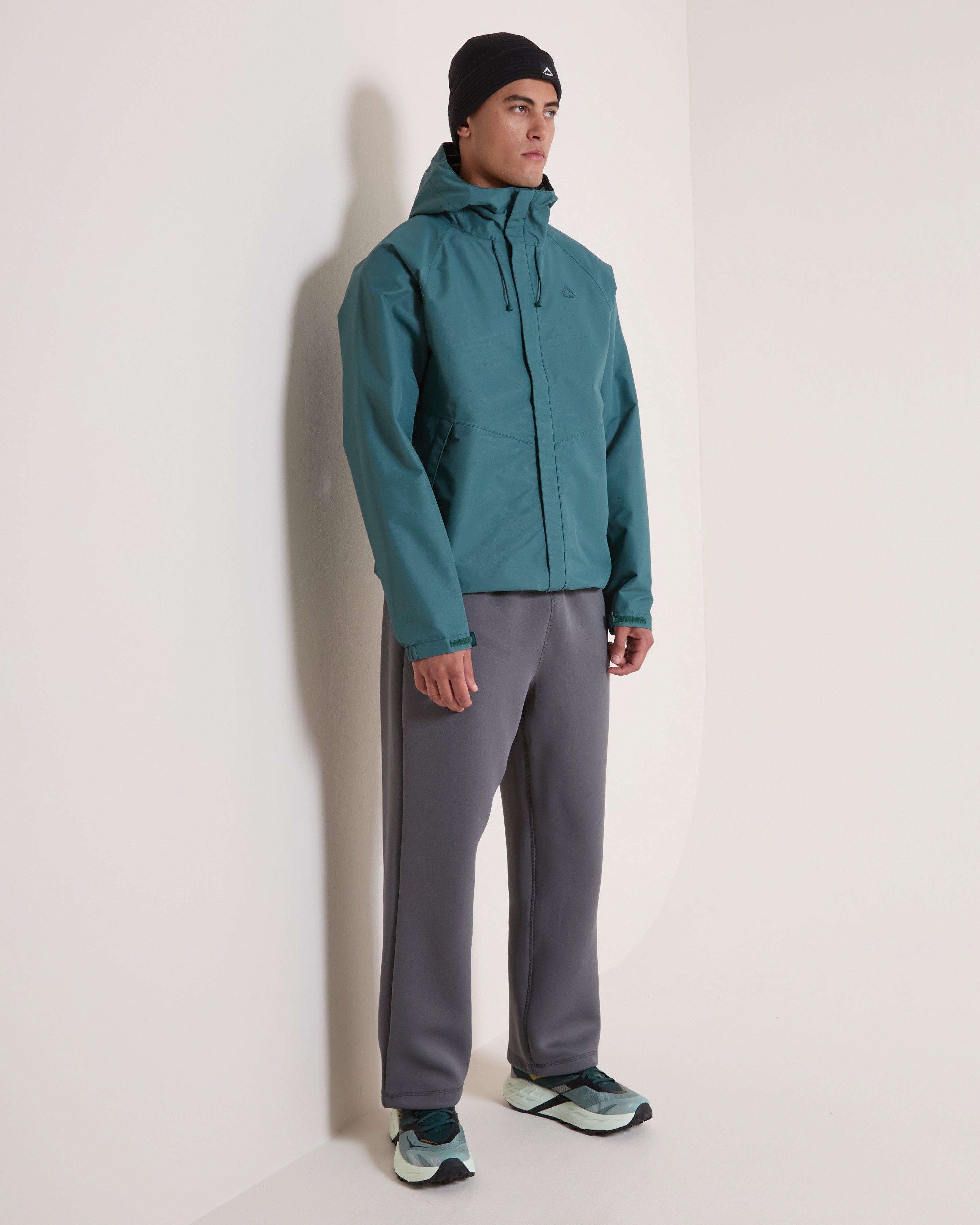 K-WAY Men's Vortex 2.5L Shell Jacket | Cape Union Mart