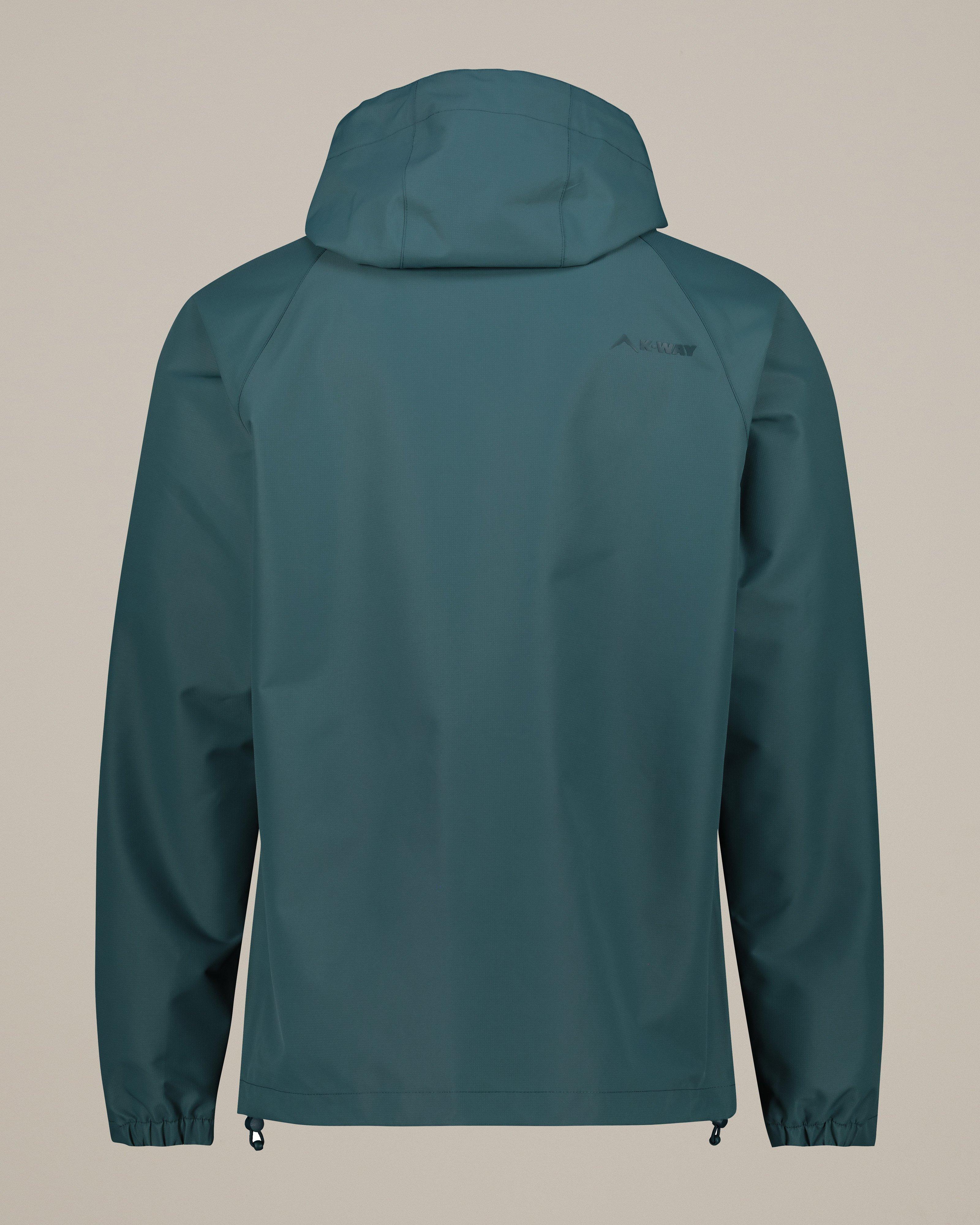 K-WAY Men's Vortex 2.5L Shell Jacket | Cape Union Mart