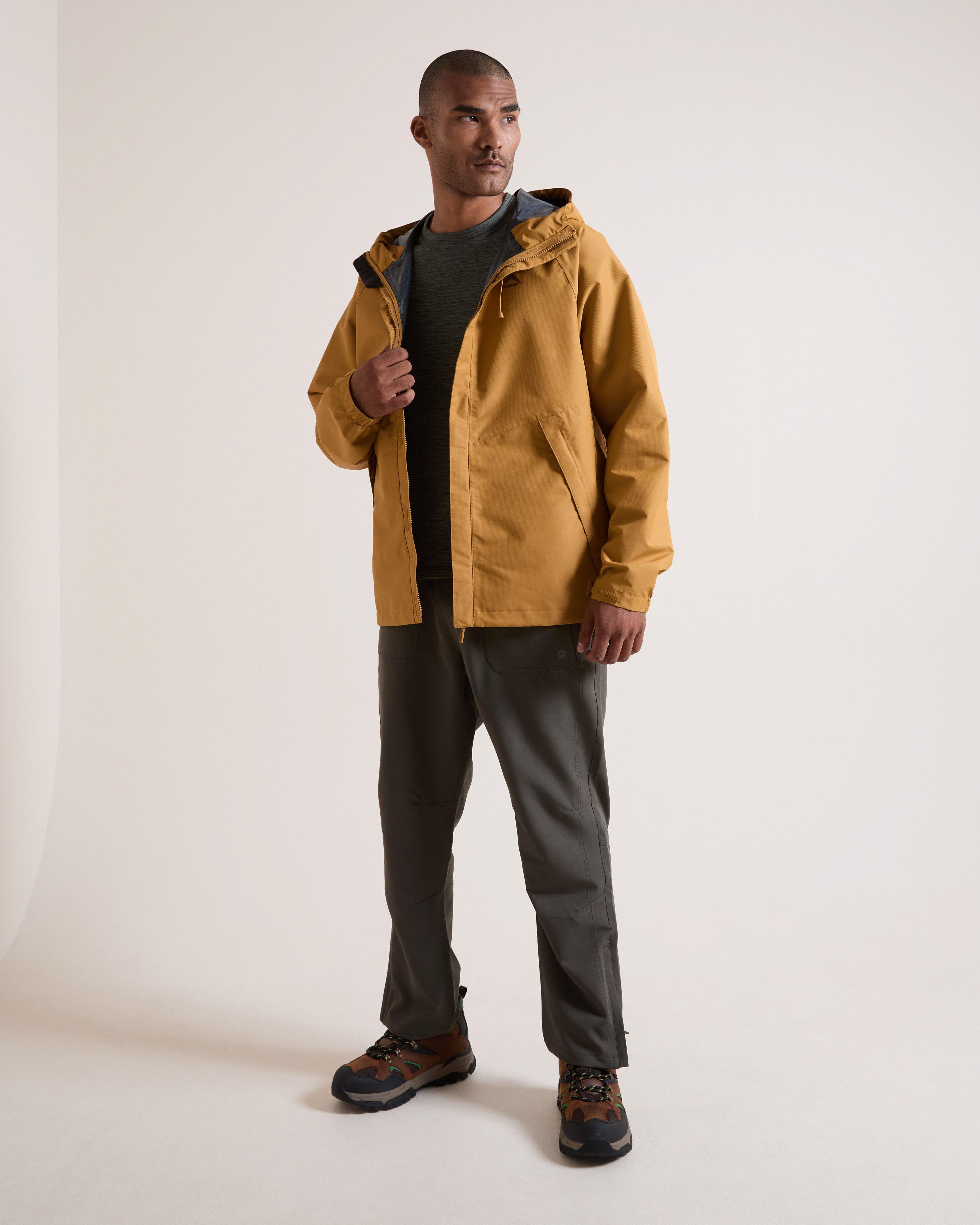 K-WAY Men's Vortex 2.5L Shell Jacket | Cape Union Mart