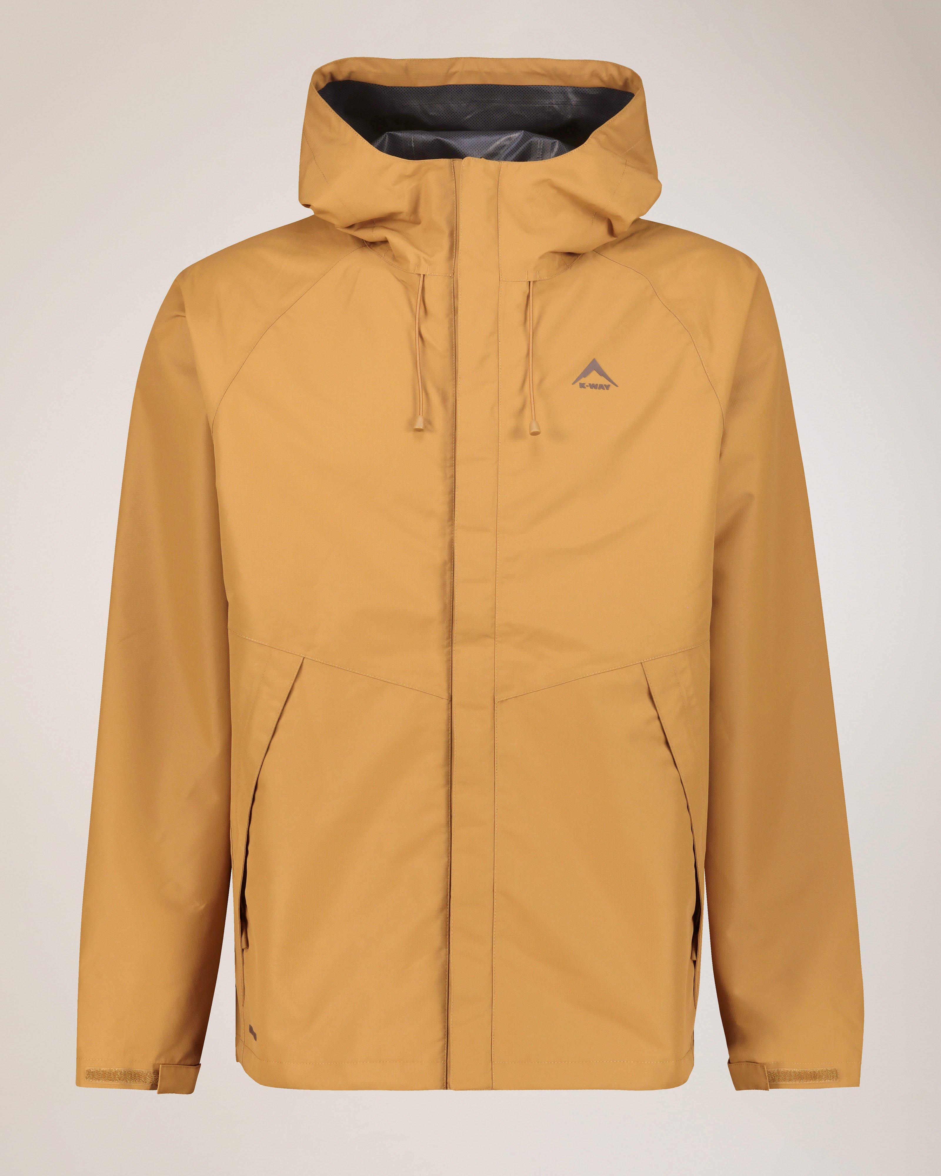 K-WAY Men's Vortex 2.5L Shell Jacket | Cape Union Mart