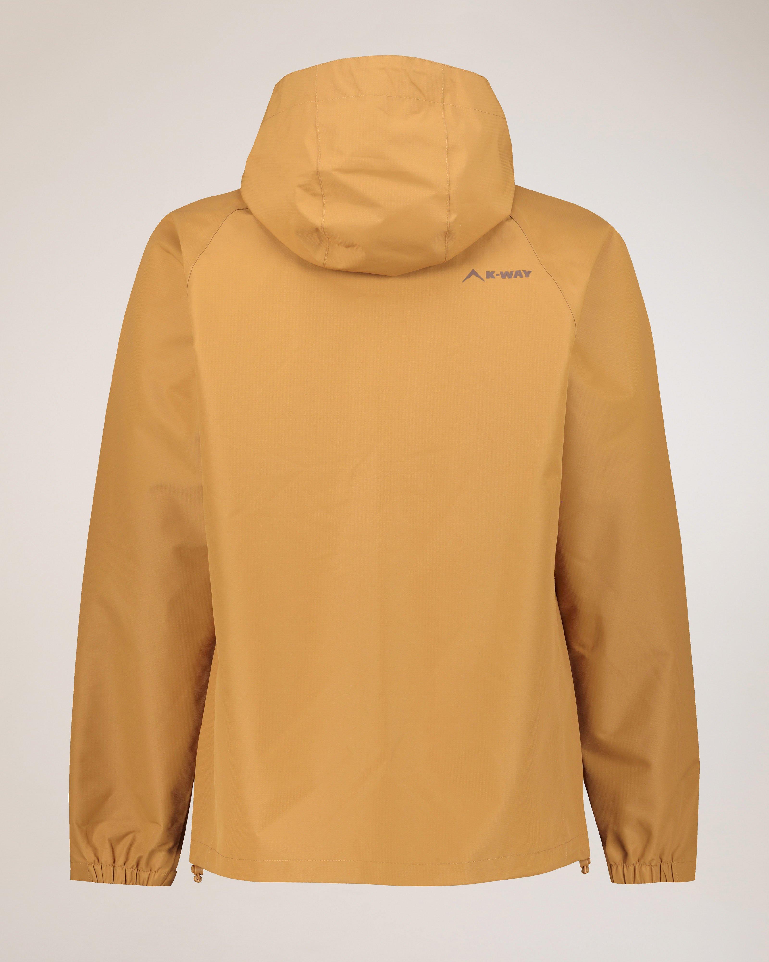 K-WAY Men's Vortex 2.5L Shell Jacket | Cape Union Mart