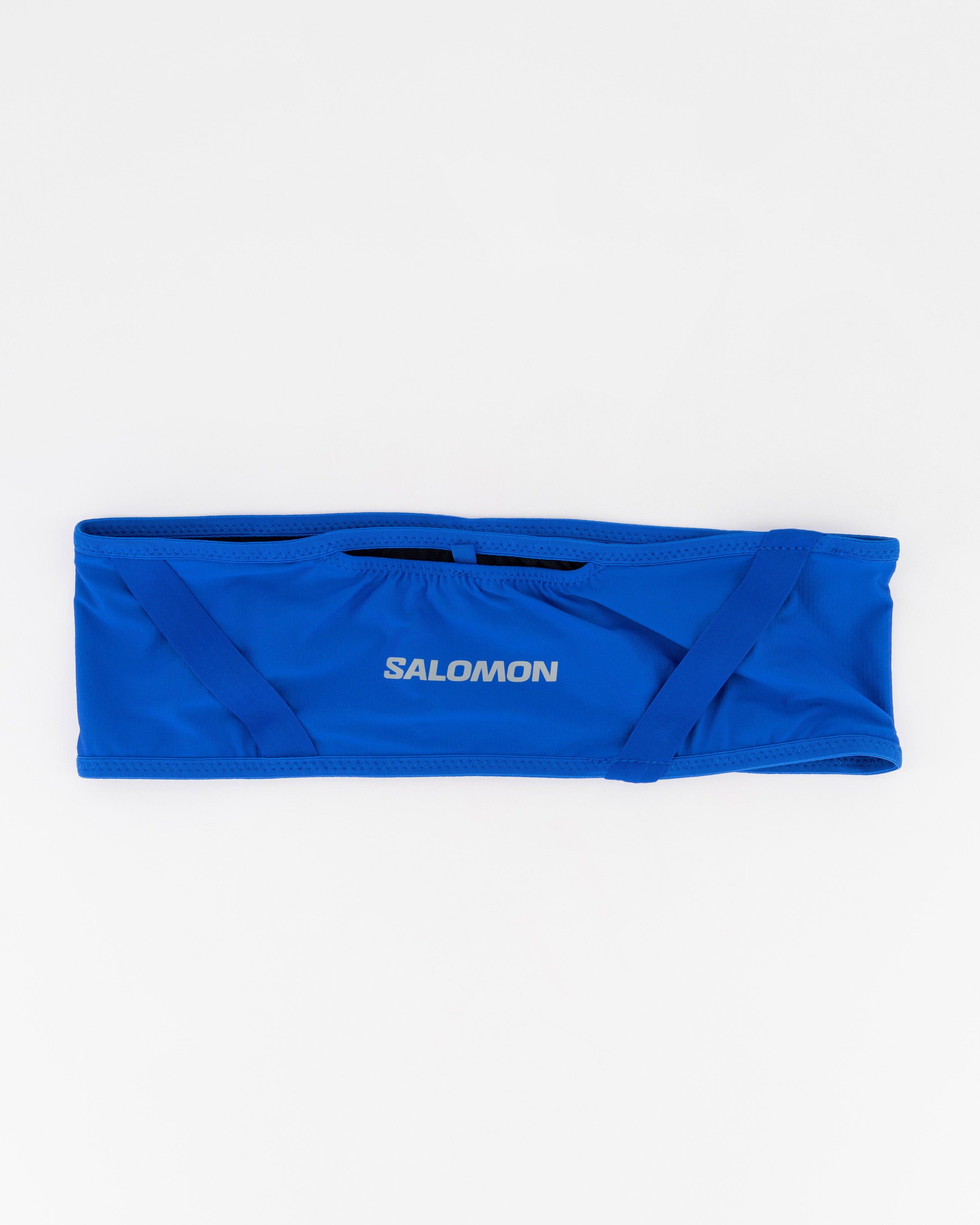 Salomon High Pulse Running Belt -  Blue