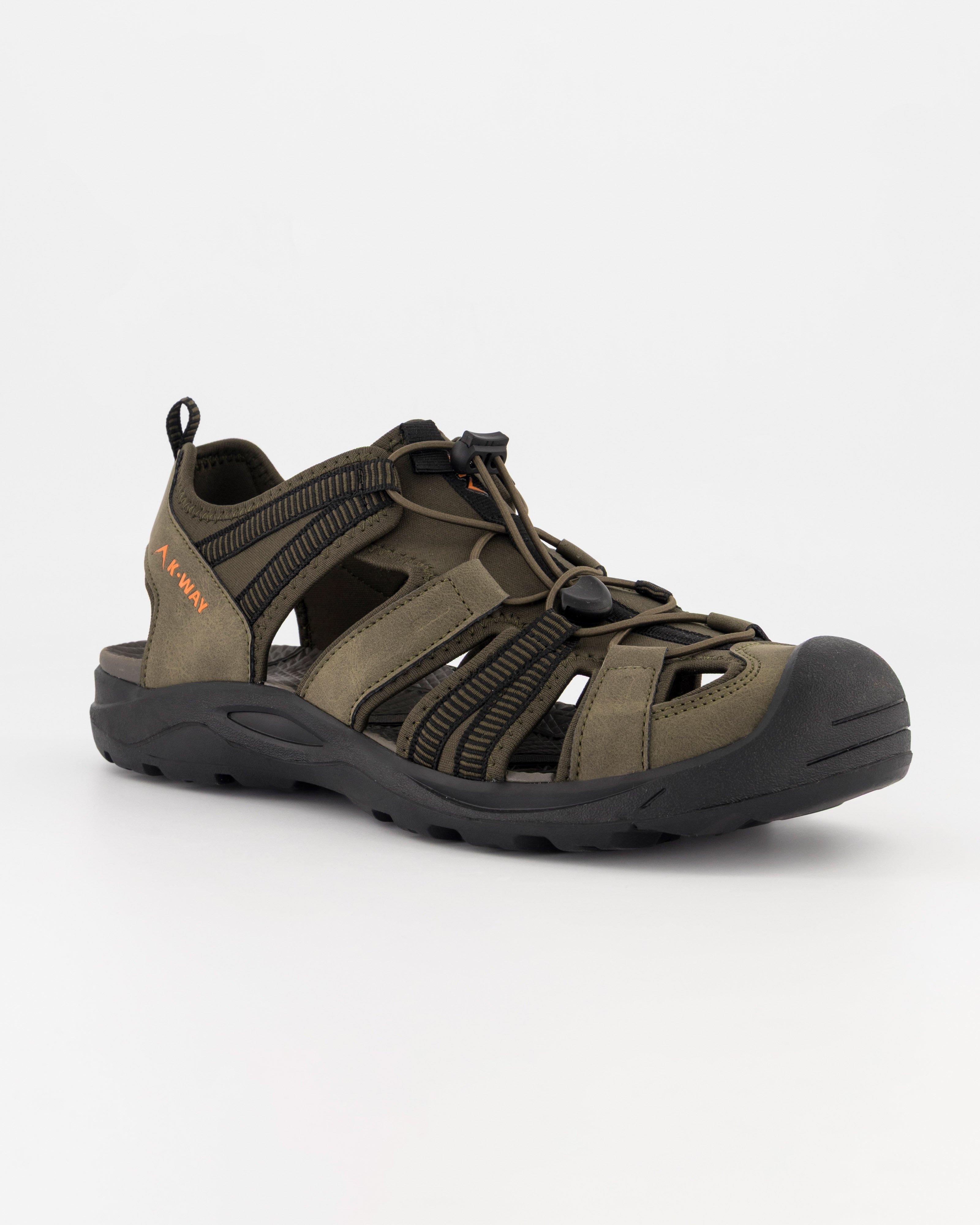 K-Way Men's Drift 3 Sandal | Cape Union Mart