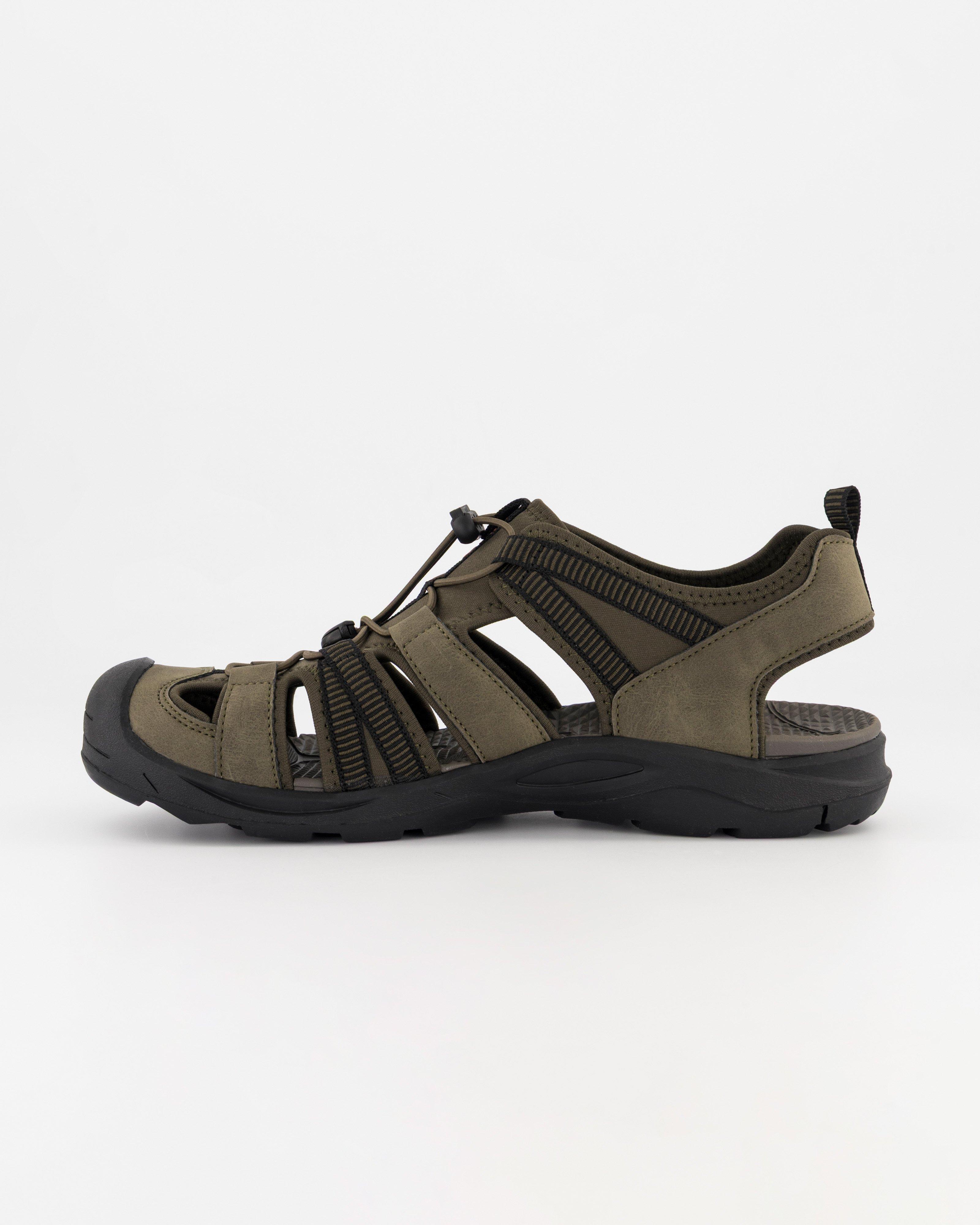 K-Way Men's Drift 3 Sandal | Cape Union Mart