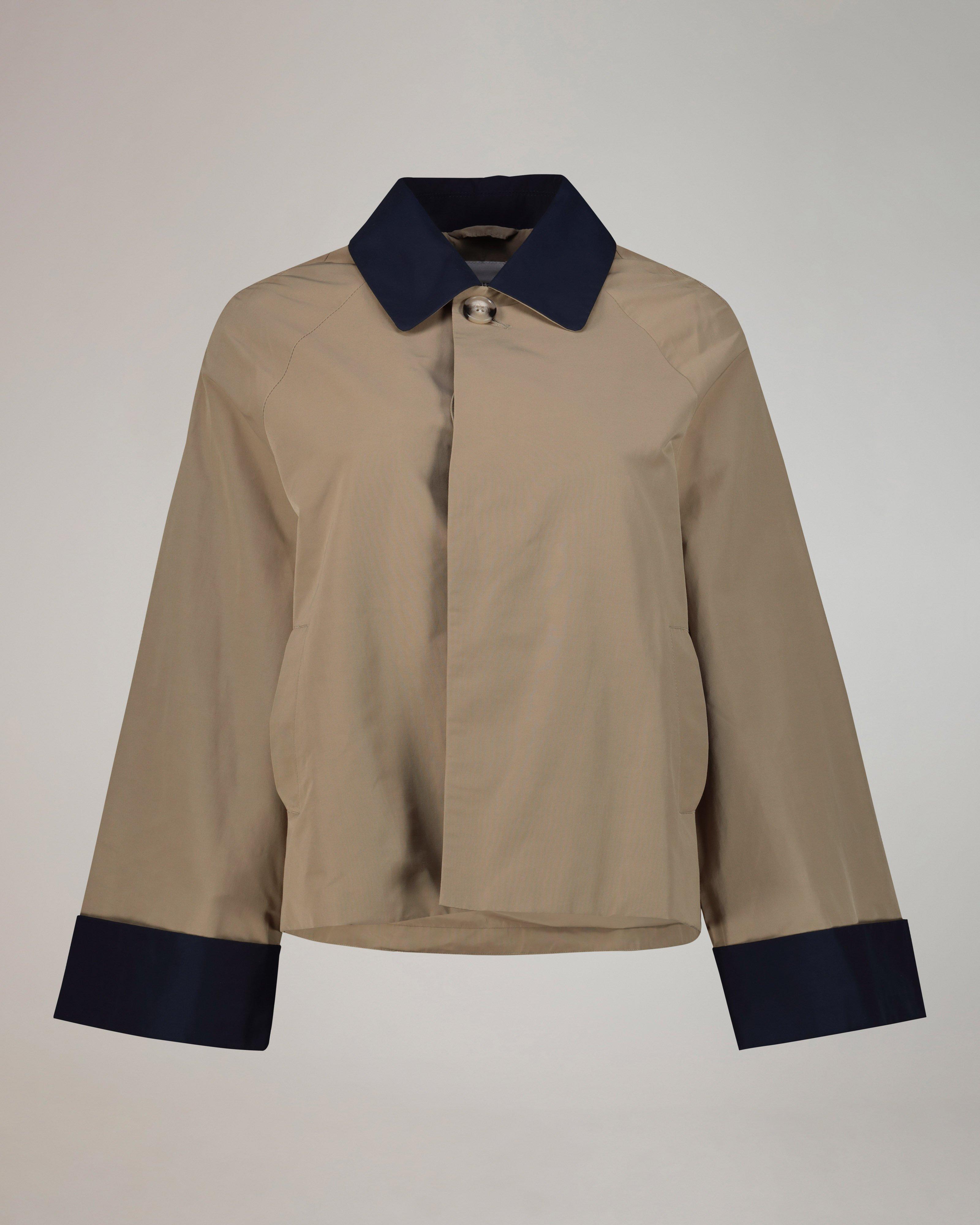 Raven Parka Jacket - Poetry Clothing Store