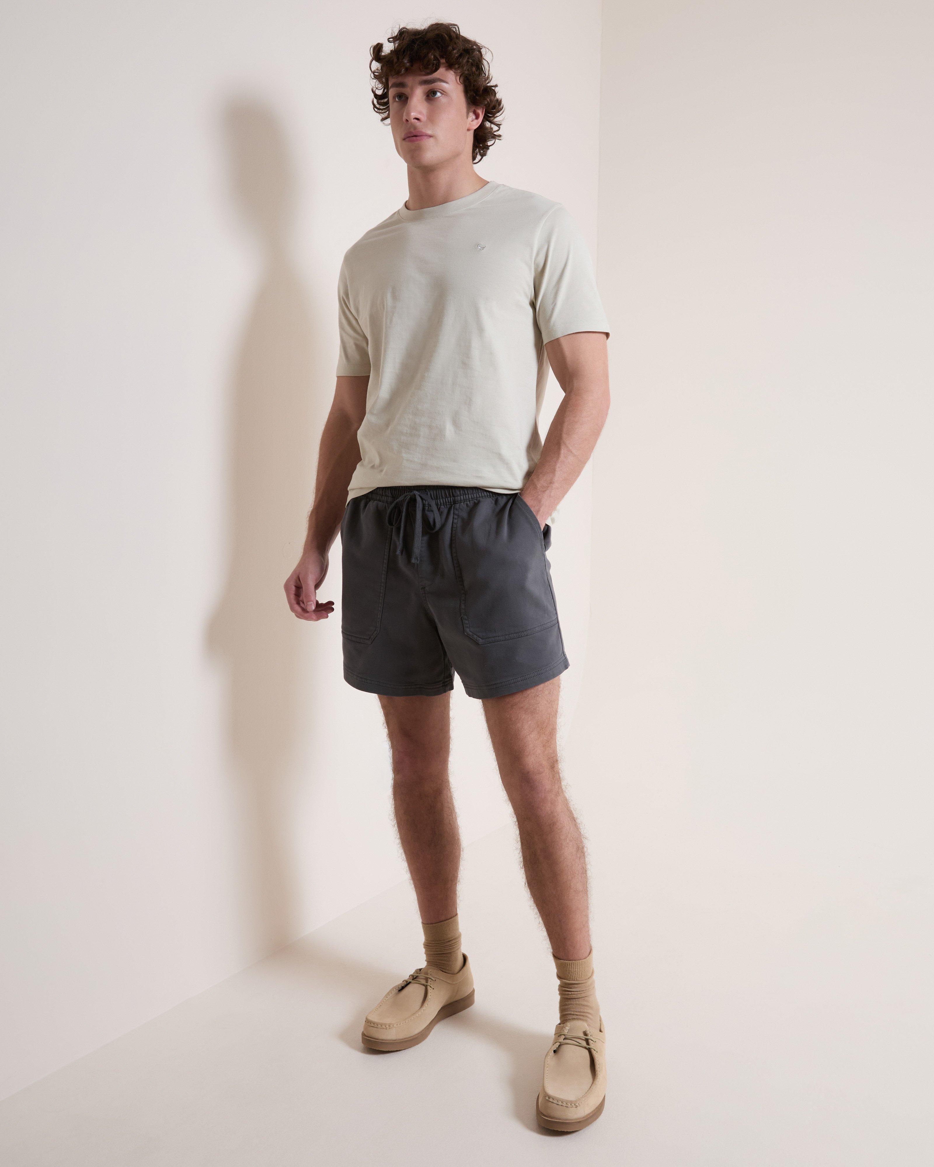 Old Khaki Men's Jamie Pull on Knit Short | Cape Union Mart
