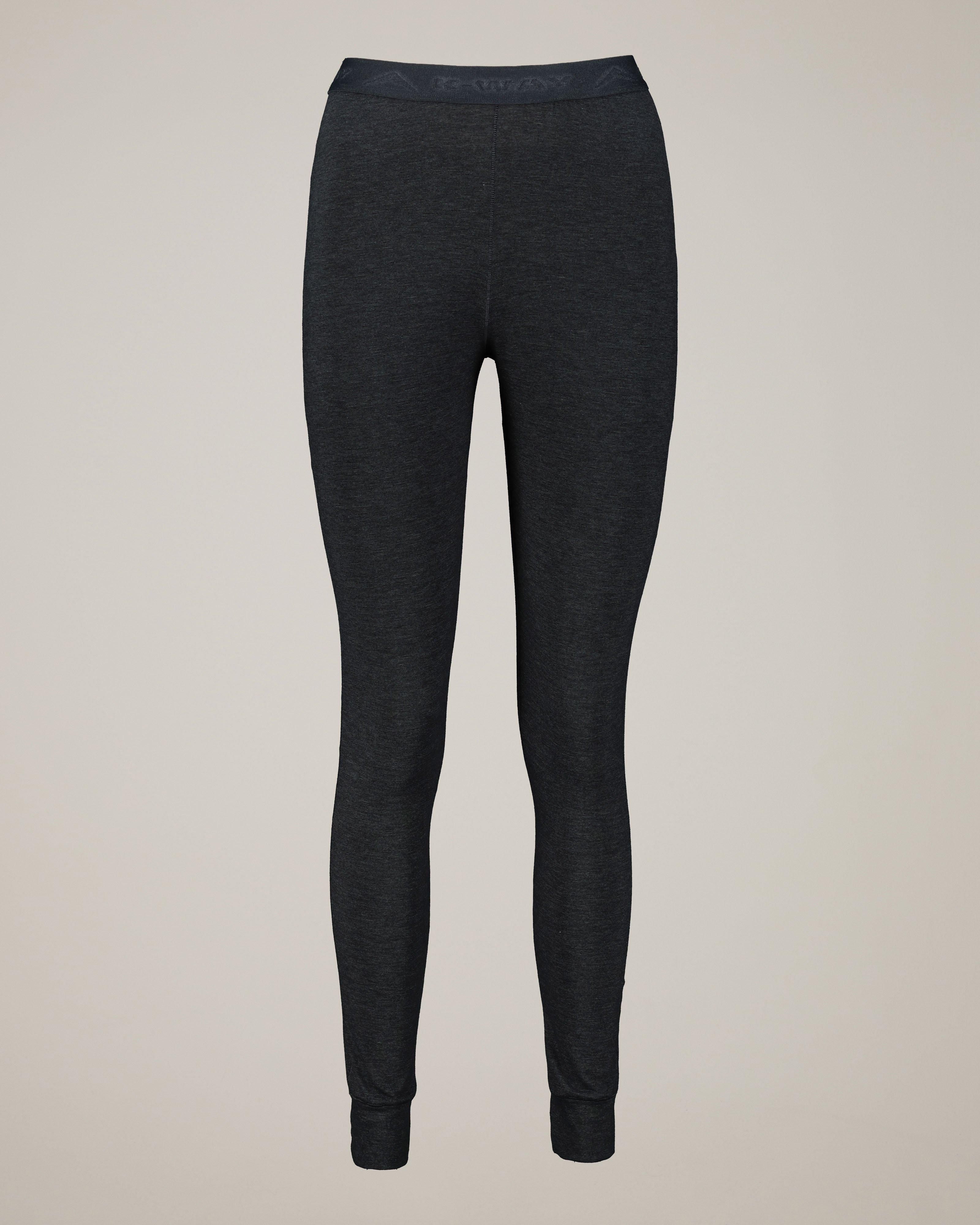 K-Way Women's Thermalator Leggings -  Graphite