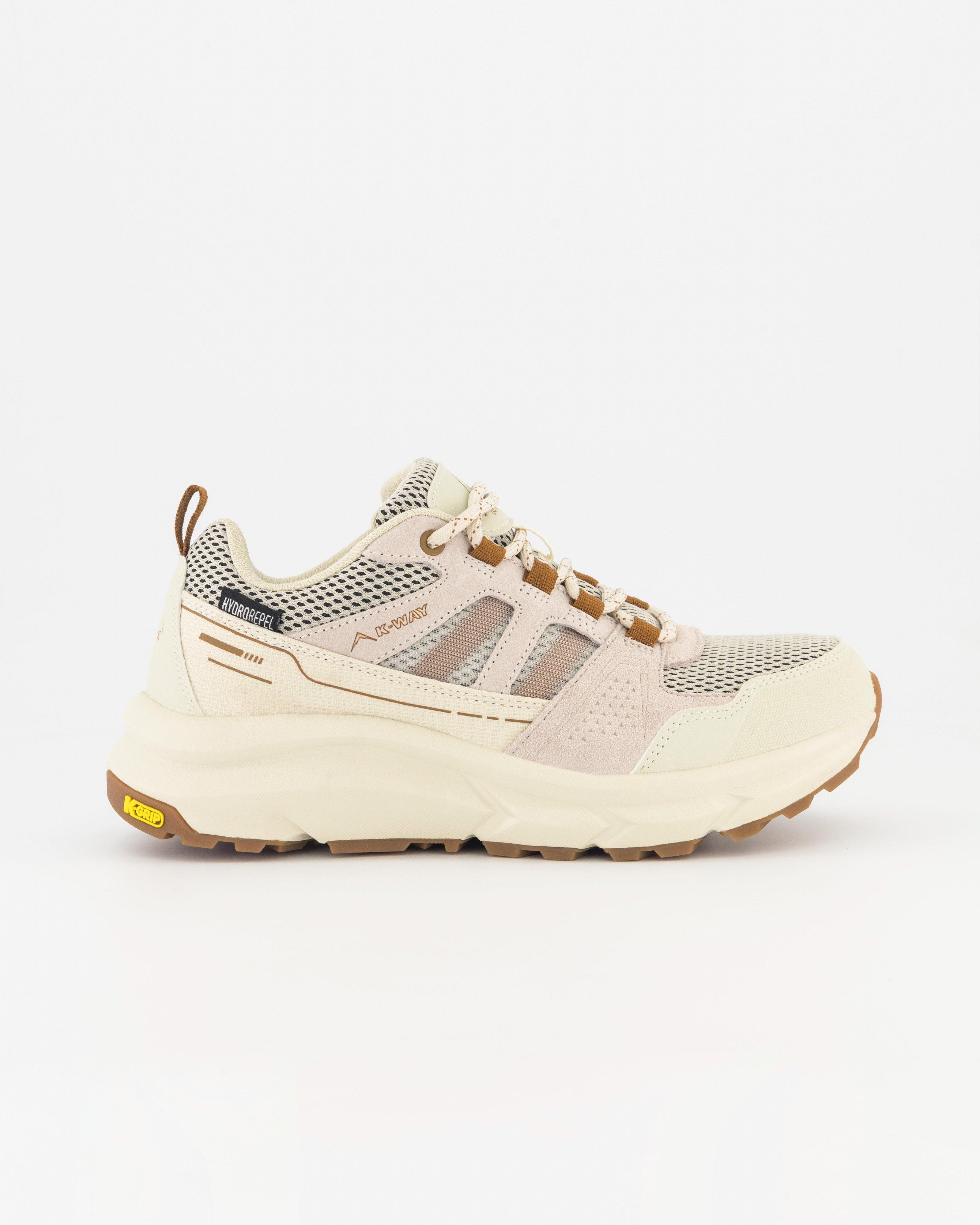 K-WAY Women's Norda Hiking Shoes -  Stone