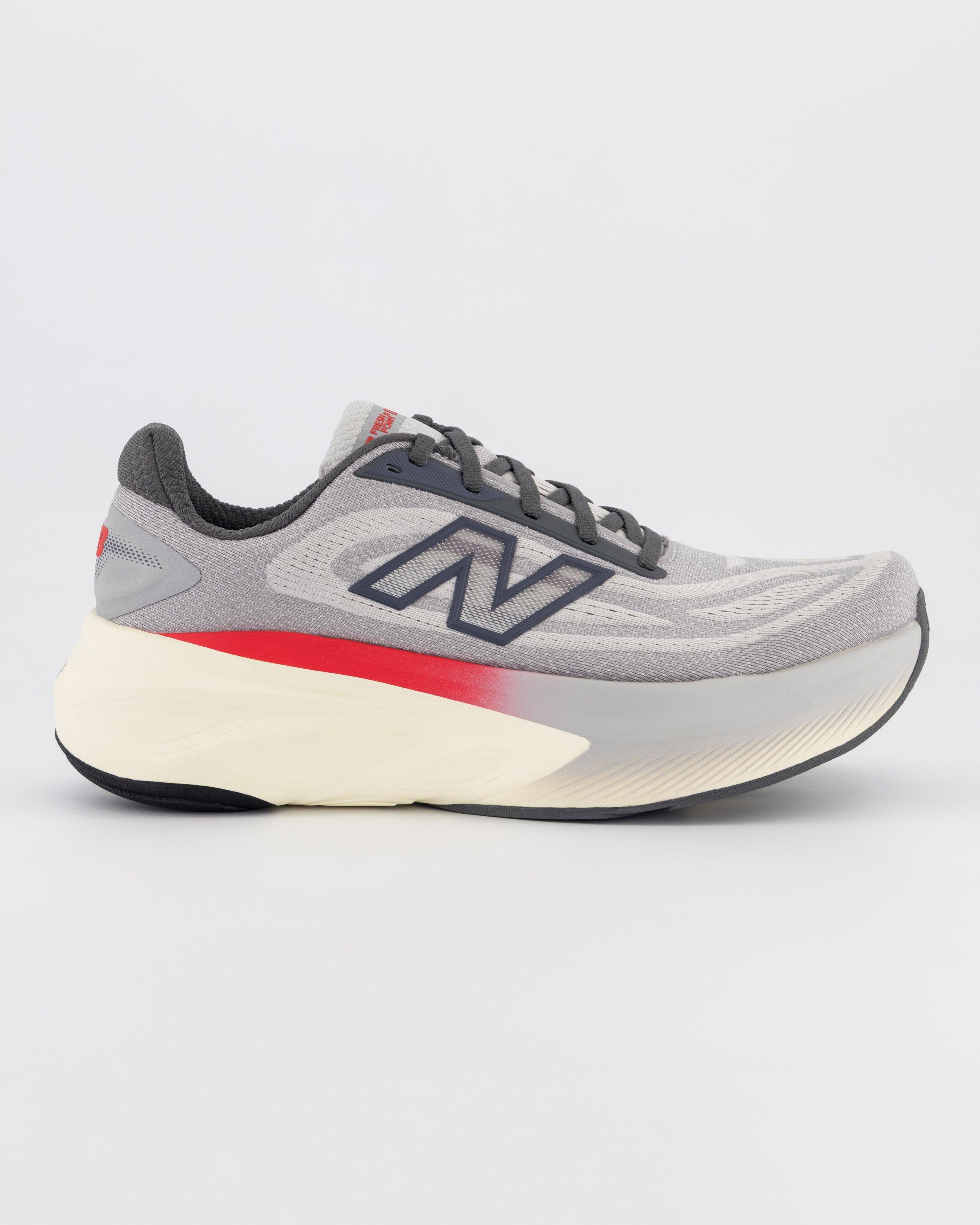 New Balance Men's Fresh Foam X More v6 Road Running Shoes | Cape