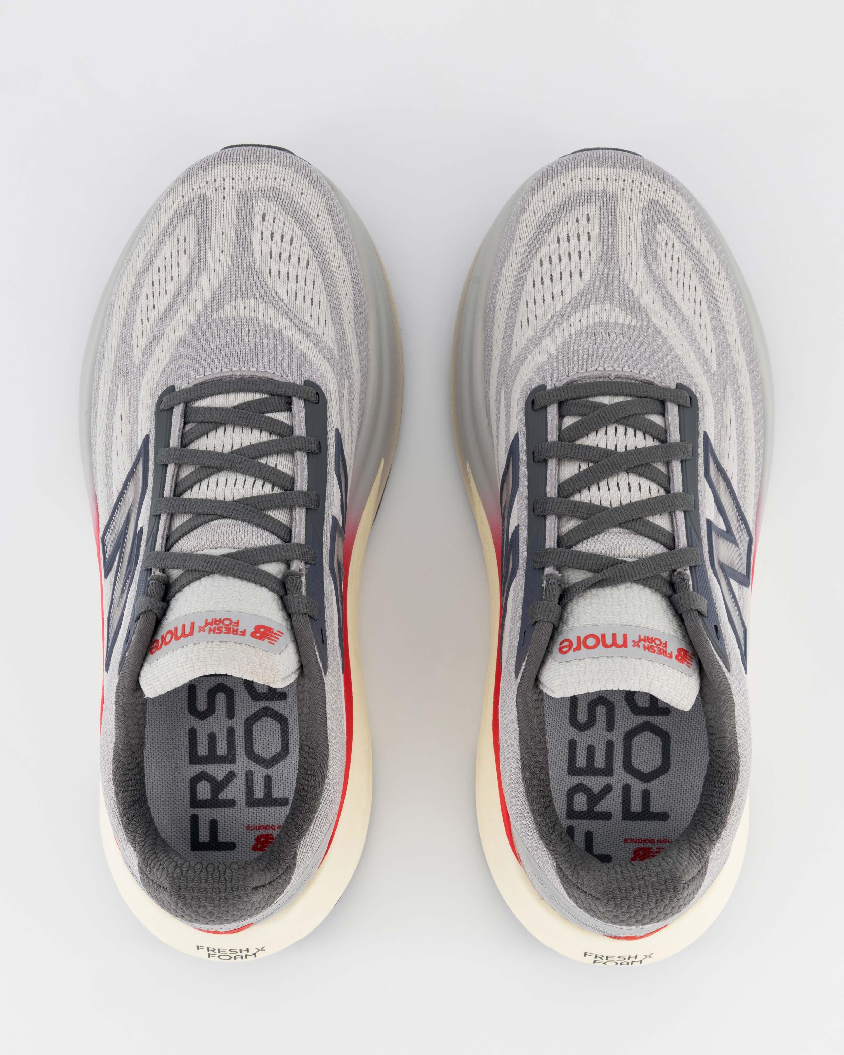 New Balance Men's Fresh Foam X More v6 Road Running Shoes | Cape
