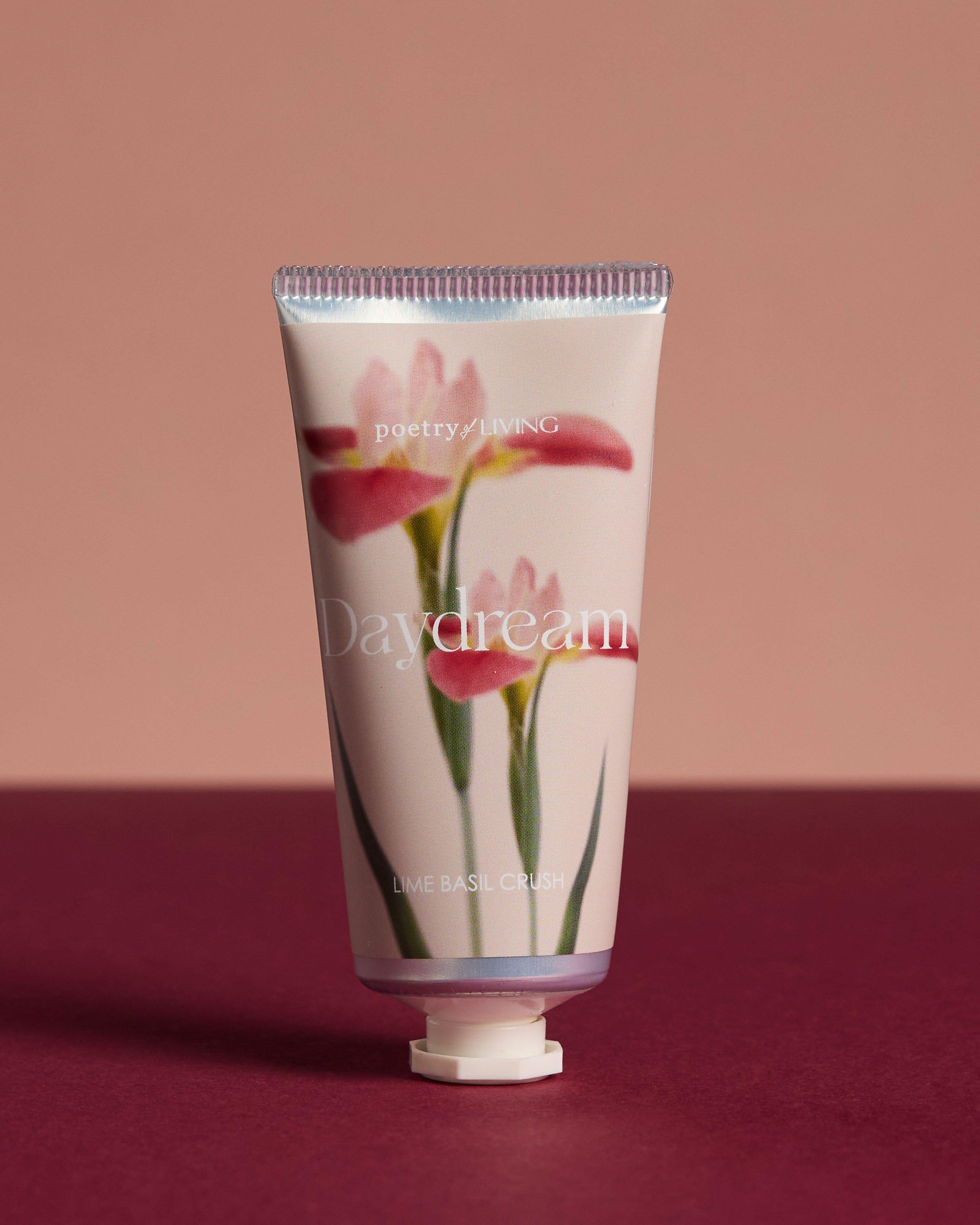 Daydreaming Lime Basil Crush Hand Cream -  Assorted