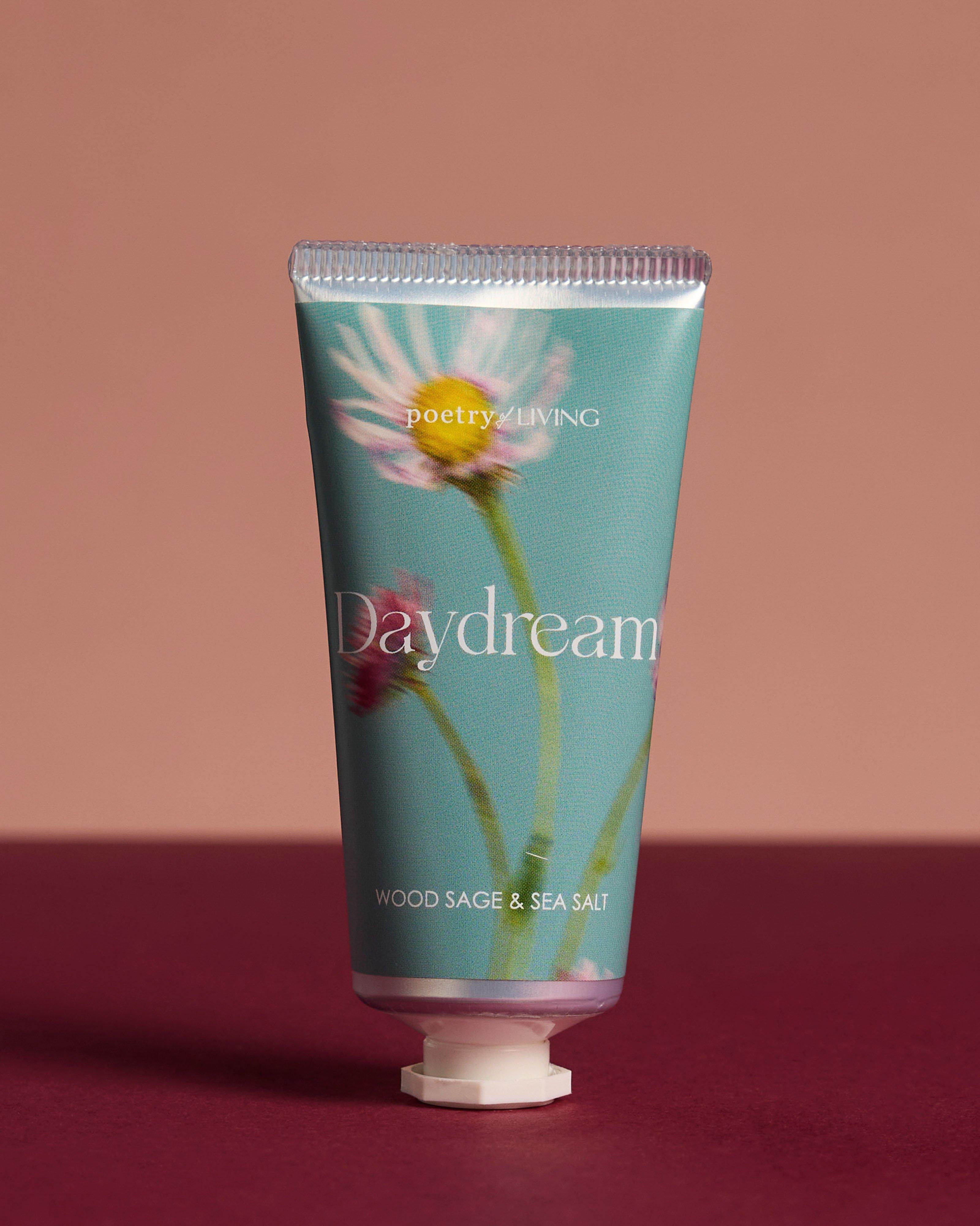 Daydreaming Wood Sage & Sea Salt Hand Cream -  Assorted