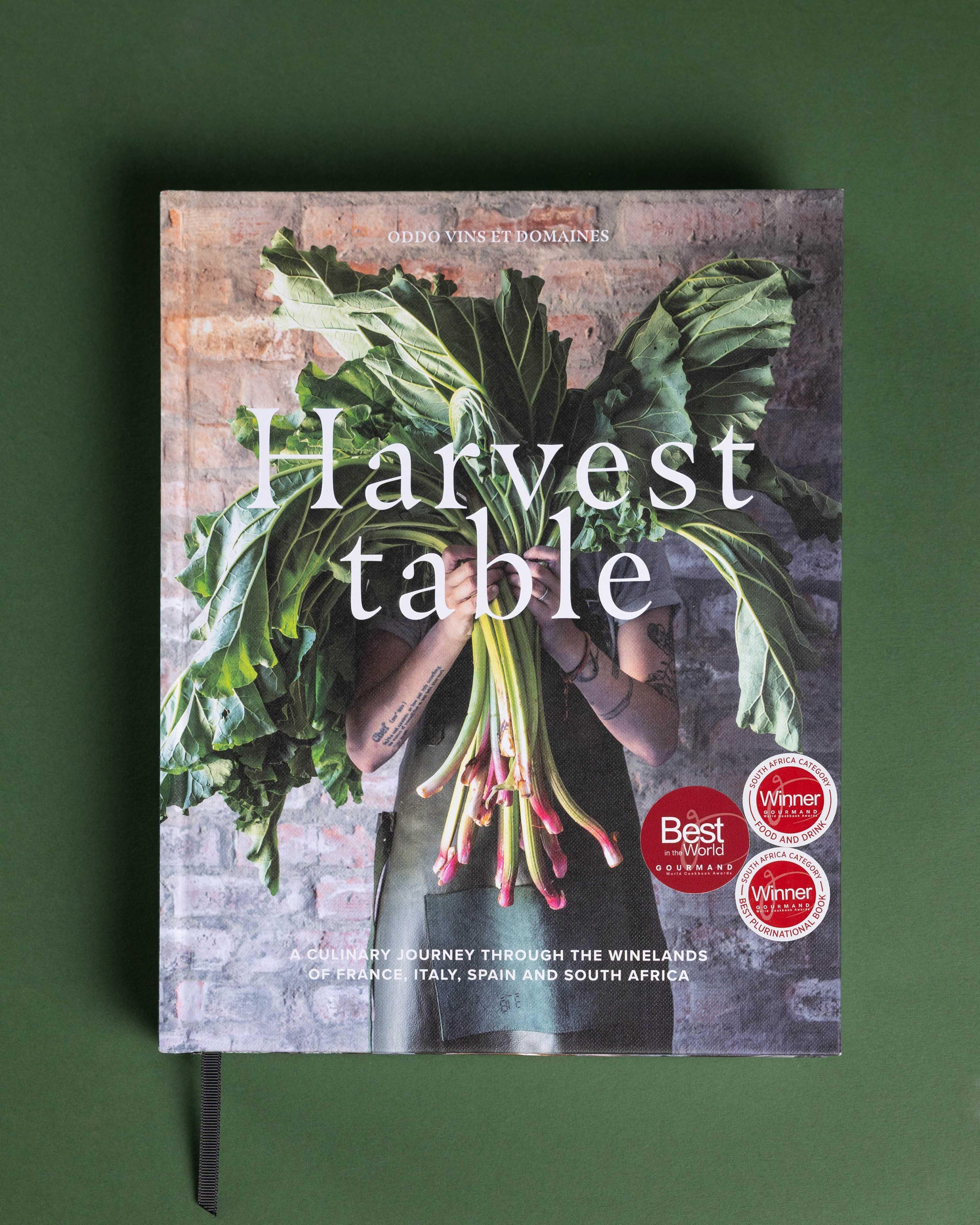 Harvest Table -  Assorted