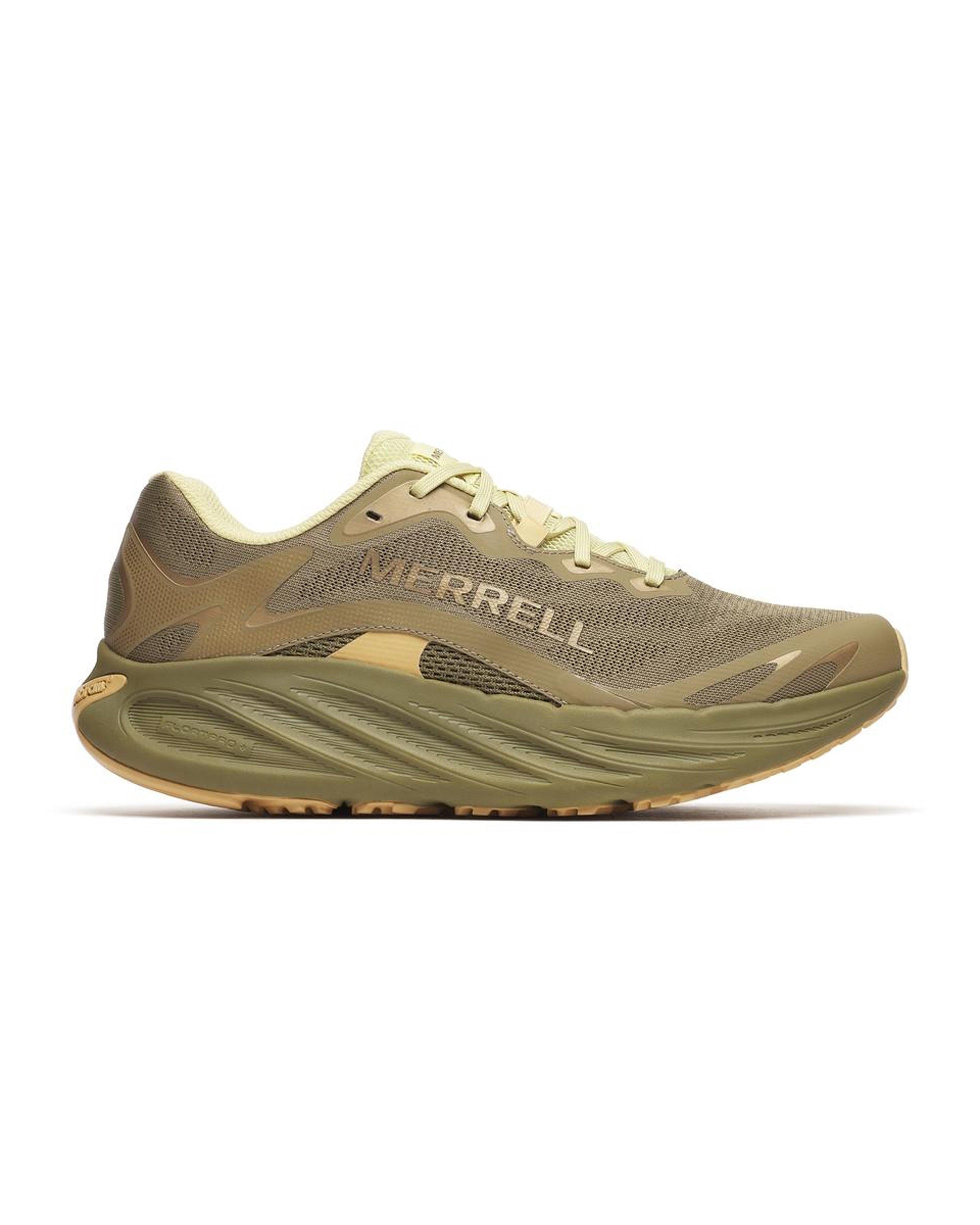 Merrell Men's Promorph Performance Trail Running Shoes -  Olive