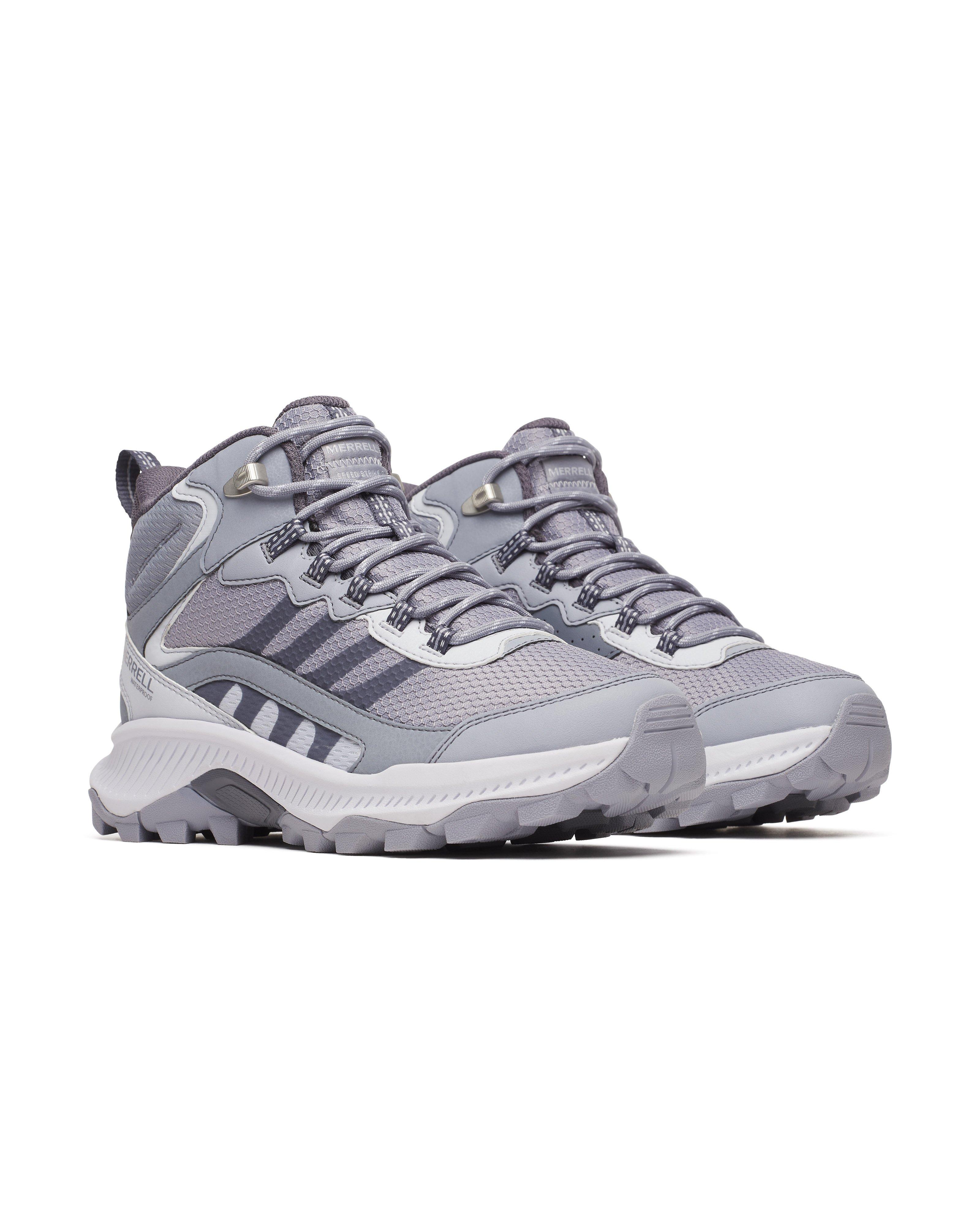 Merrell Women's Speed Strike 2 Mid Waterproof Hiking Boots | Cape