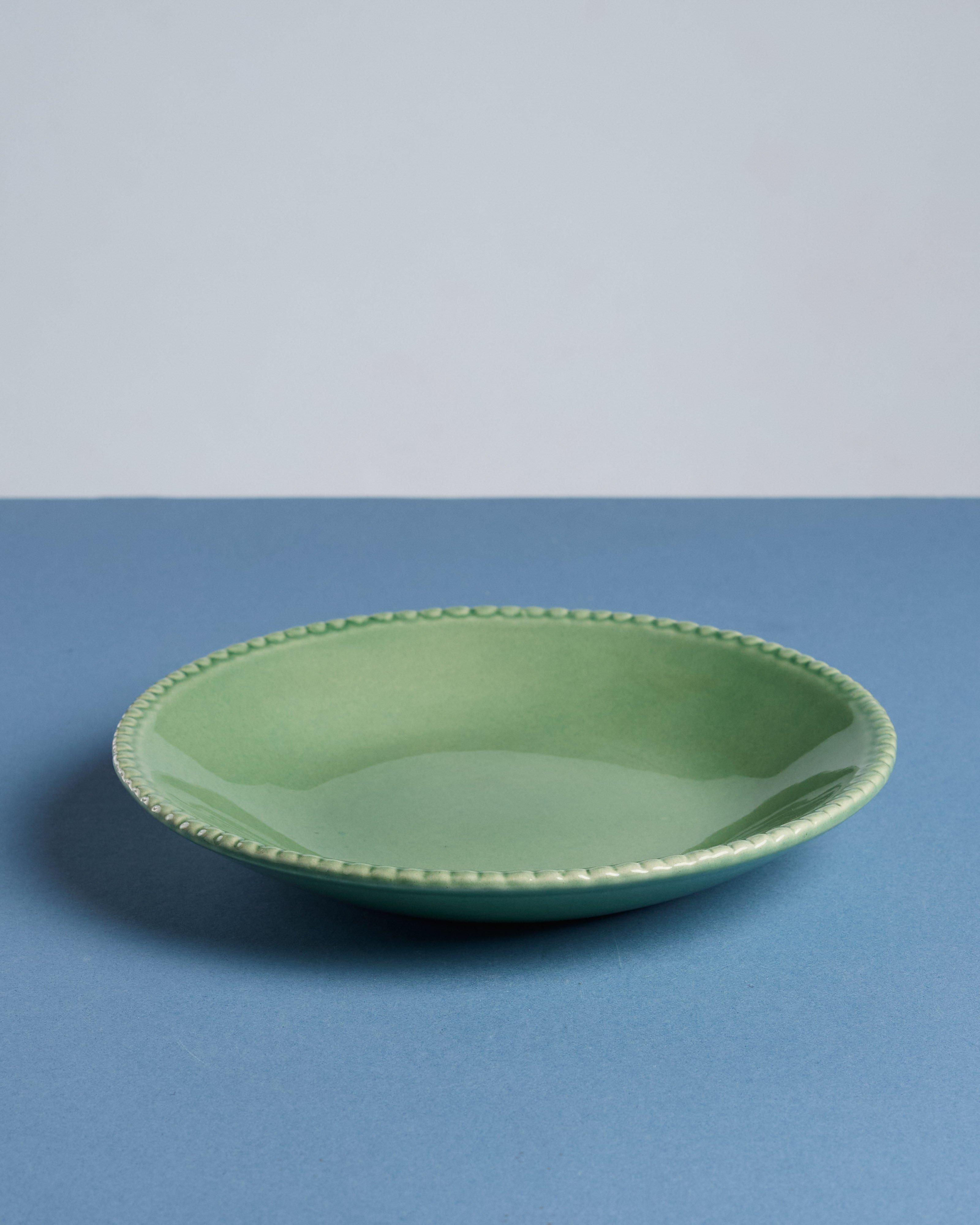 Bobbin Bowl -  Green