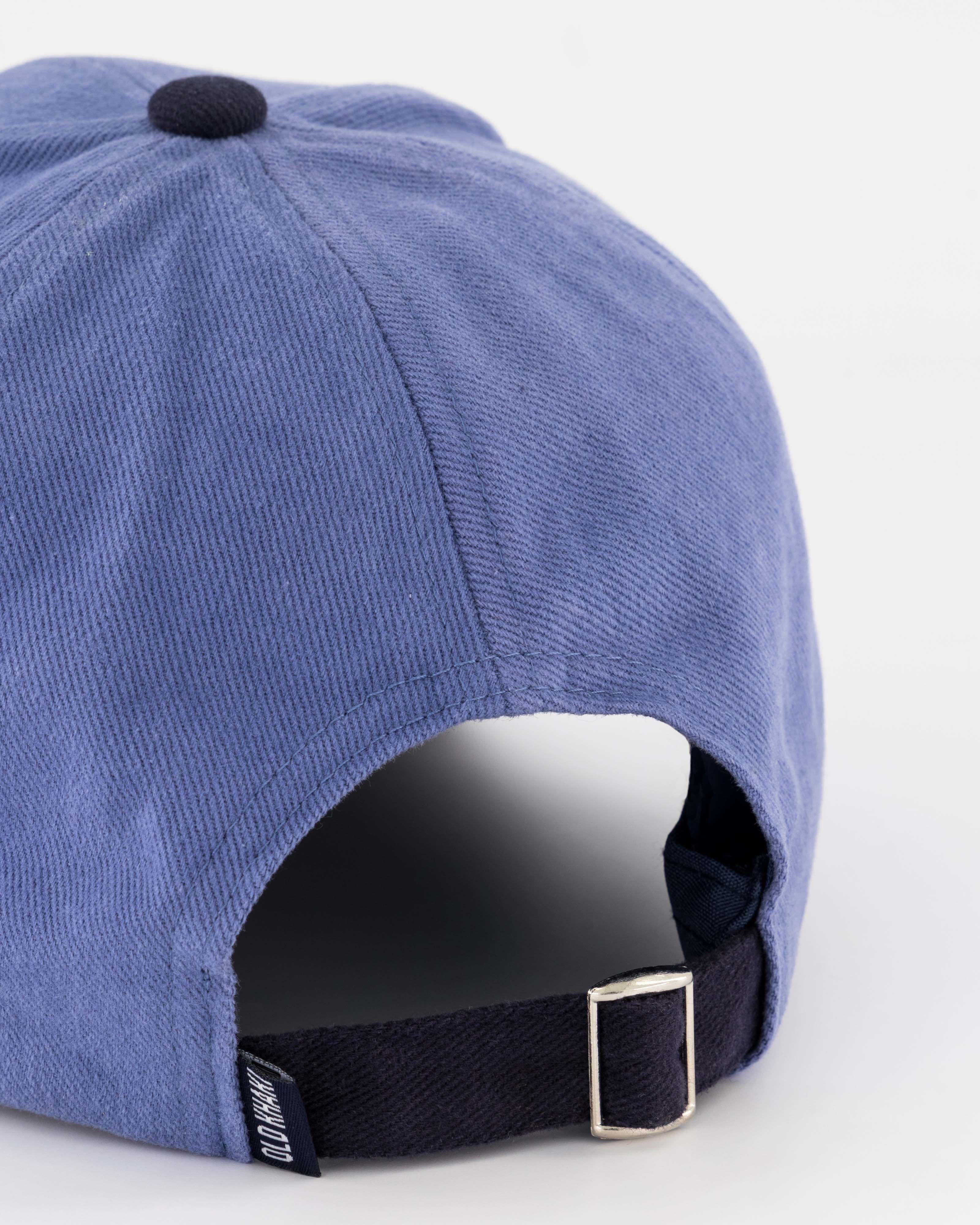  Old Khaki Men's Thiago Trucker Cap -  Blue