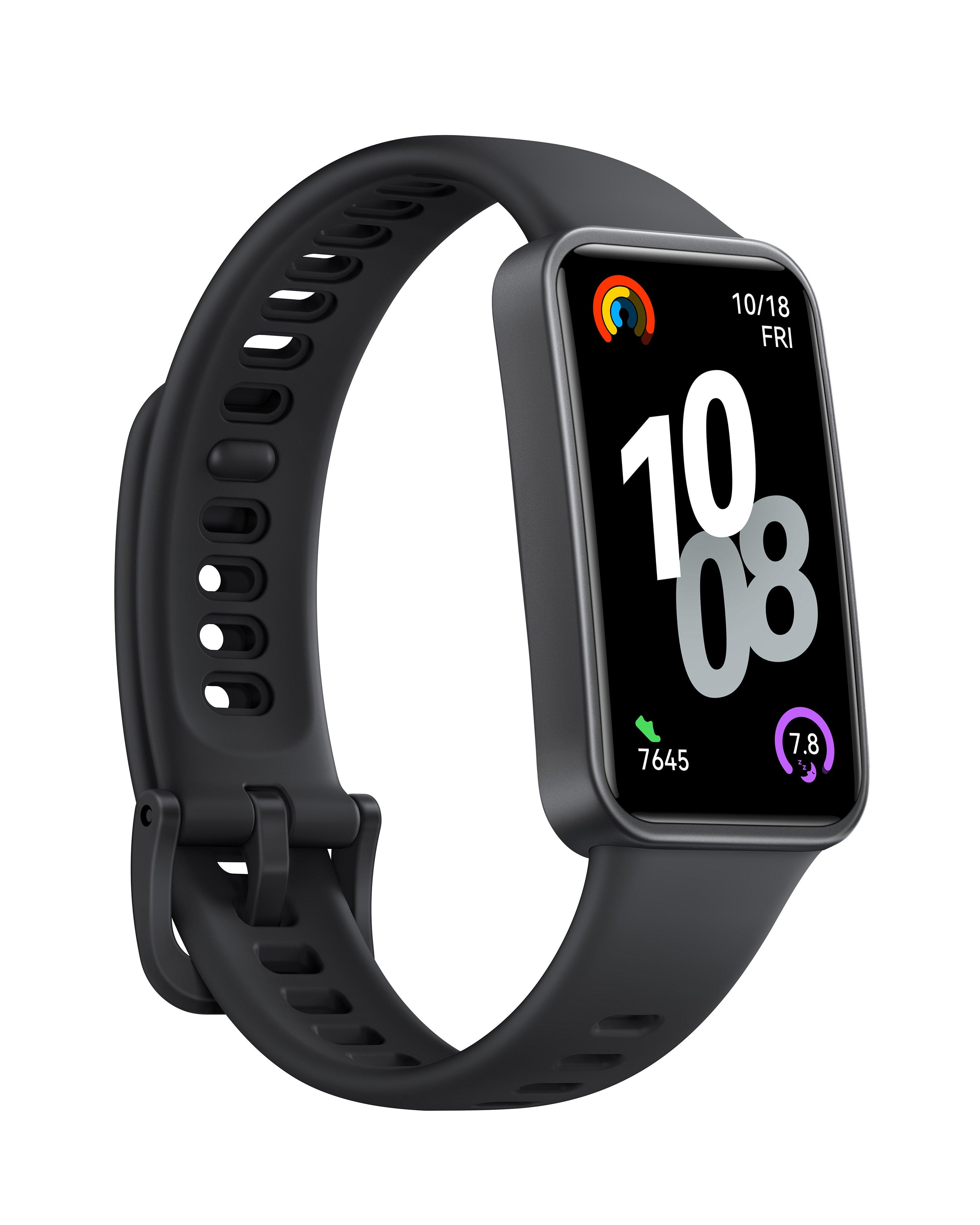 HUAWEI Band 10 Smart watch -  Black