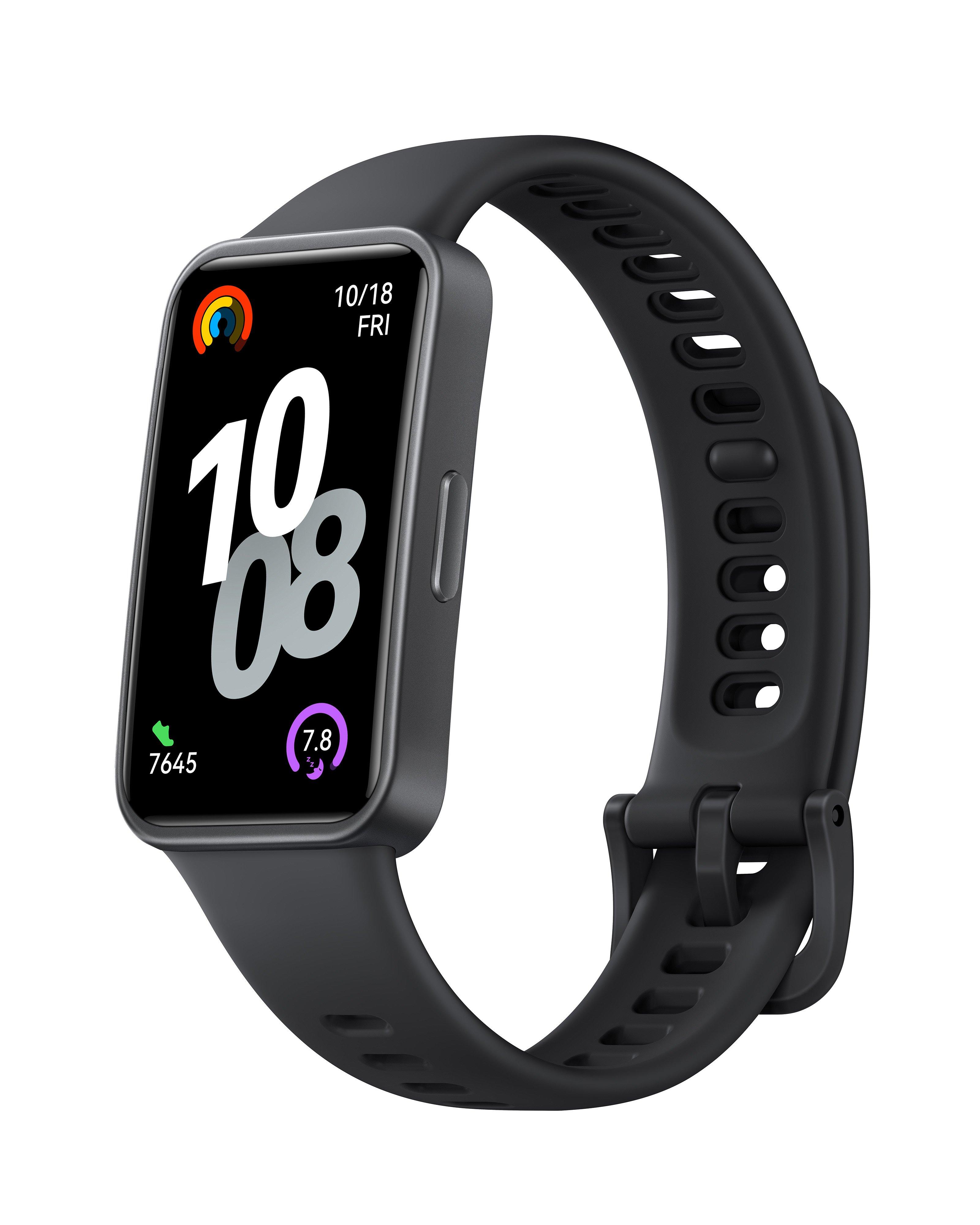 HUAWEI Band 10 Smart watch -  Black
