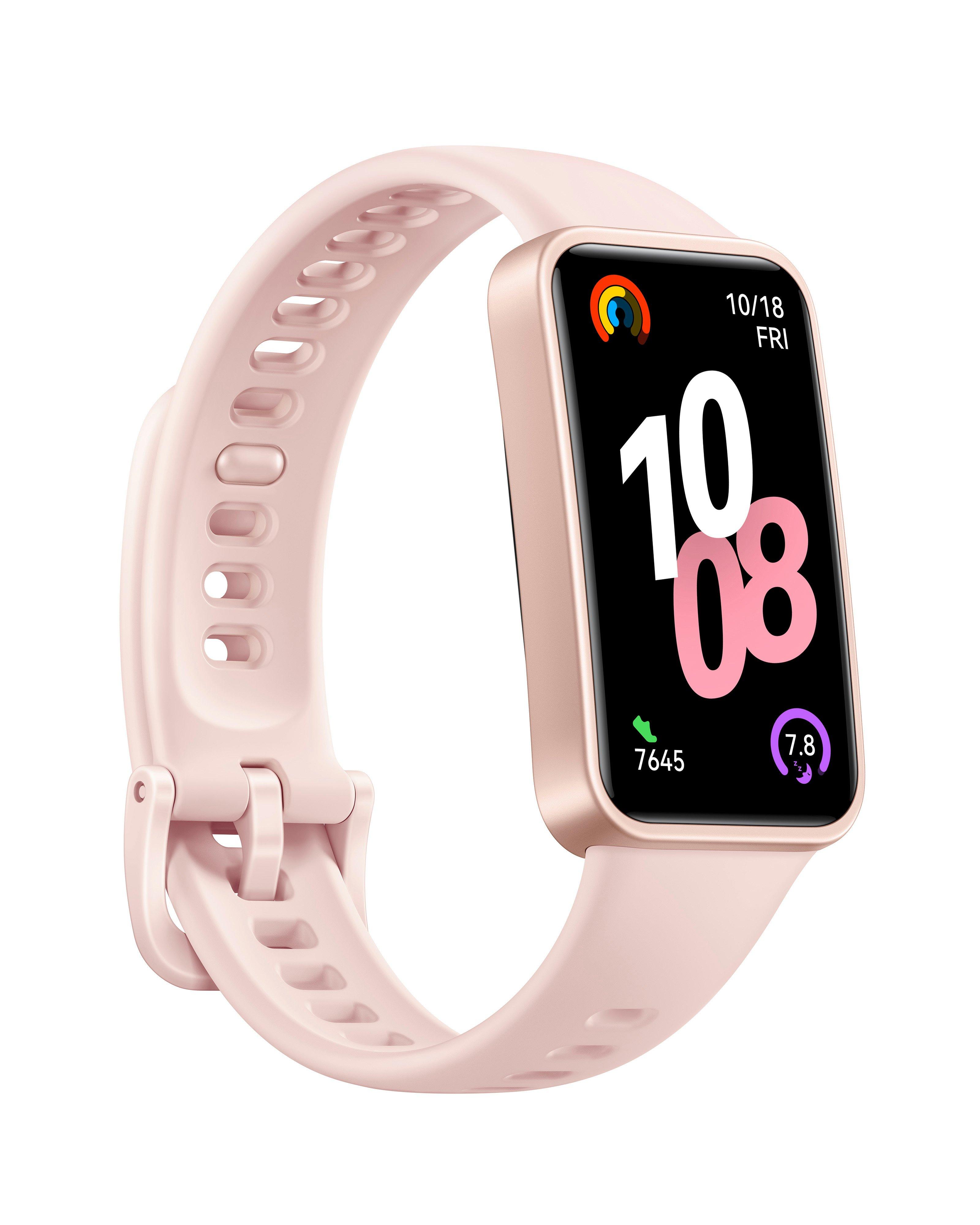 HUAWEI Band 10 Smart watch -  Pink