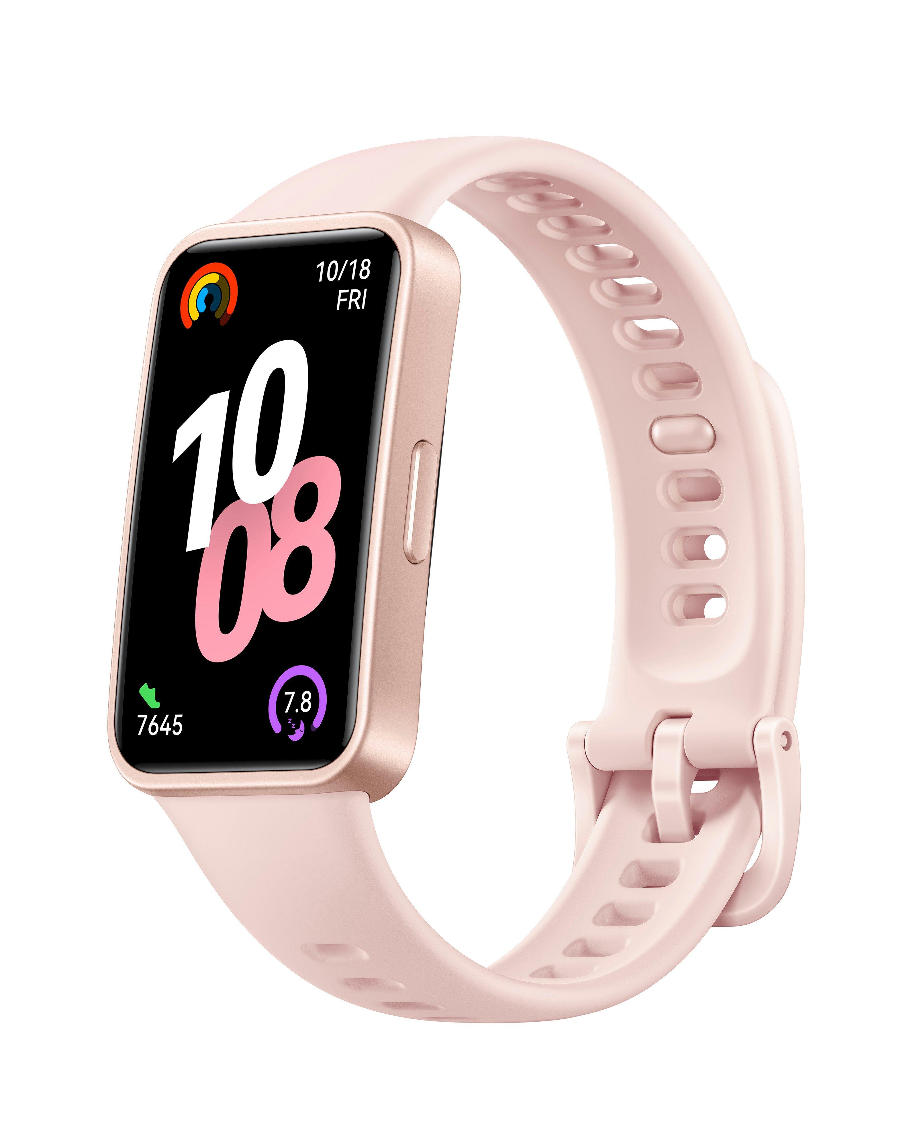 HUAWEI Band 10 Smart watch -  Pink