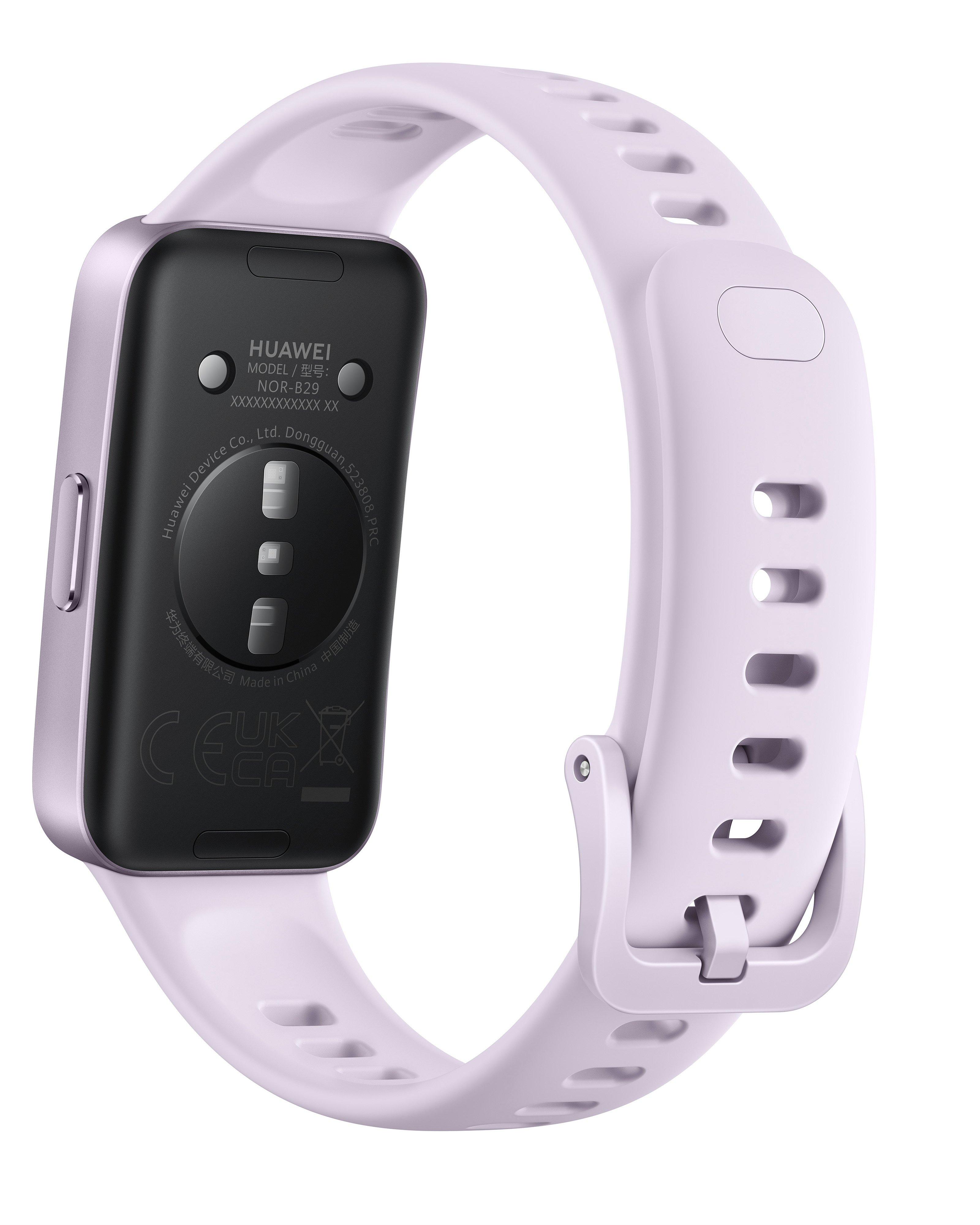 HUAWEI Band 10 Smart watch -  Purple
