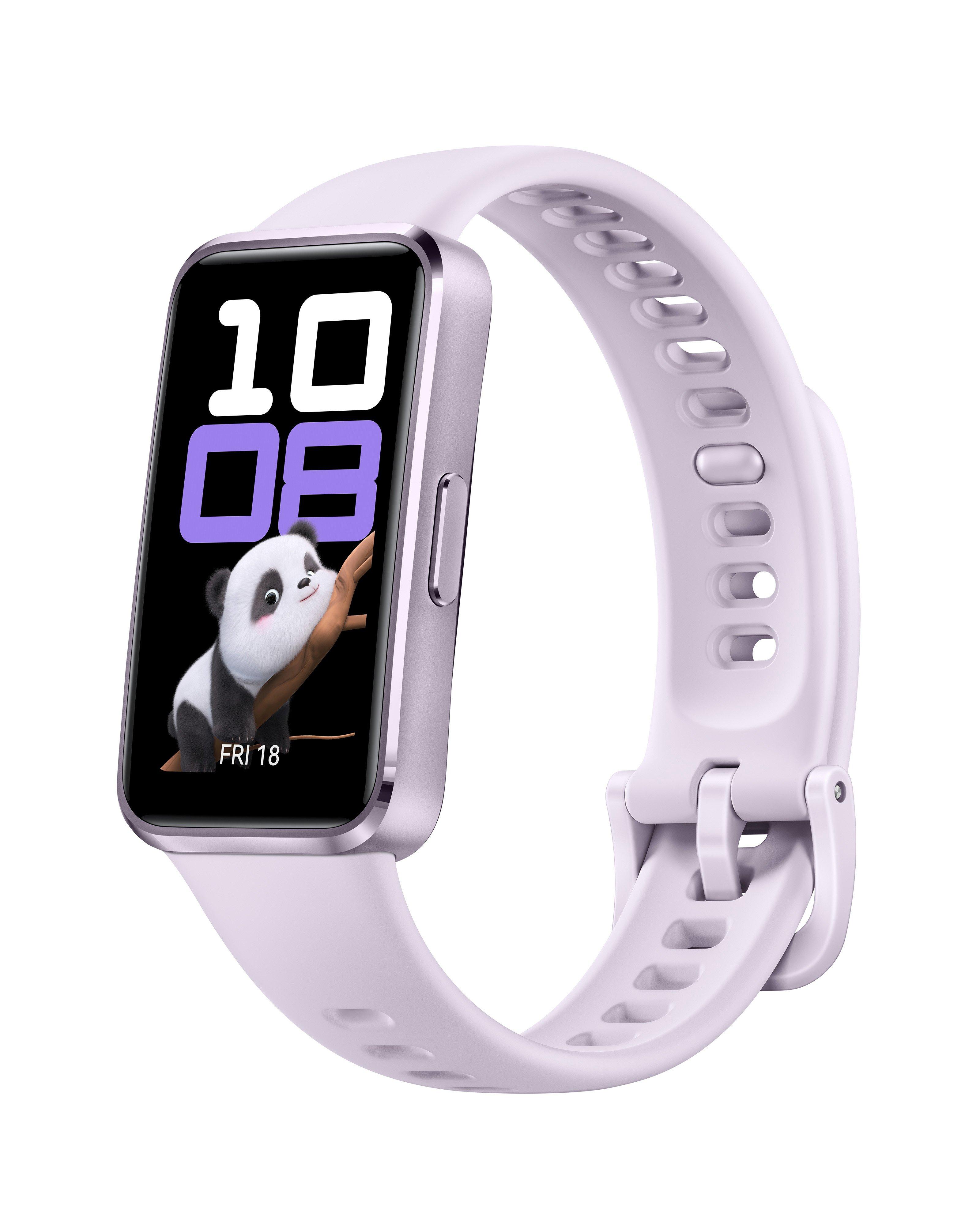 HUAWEI Band 10 Smart watch -  Purple