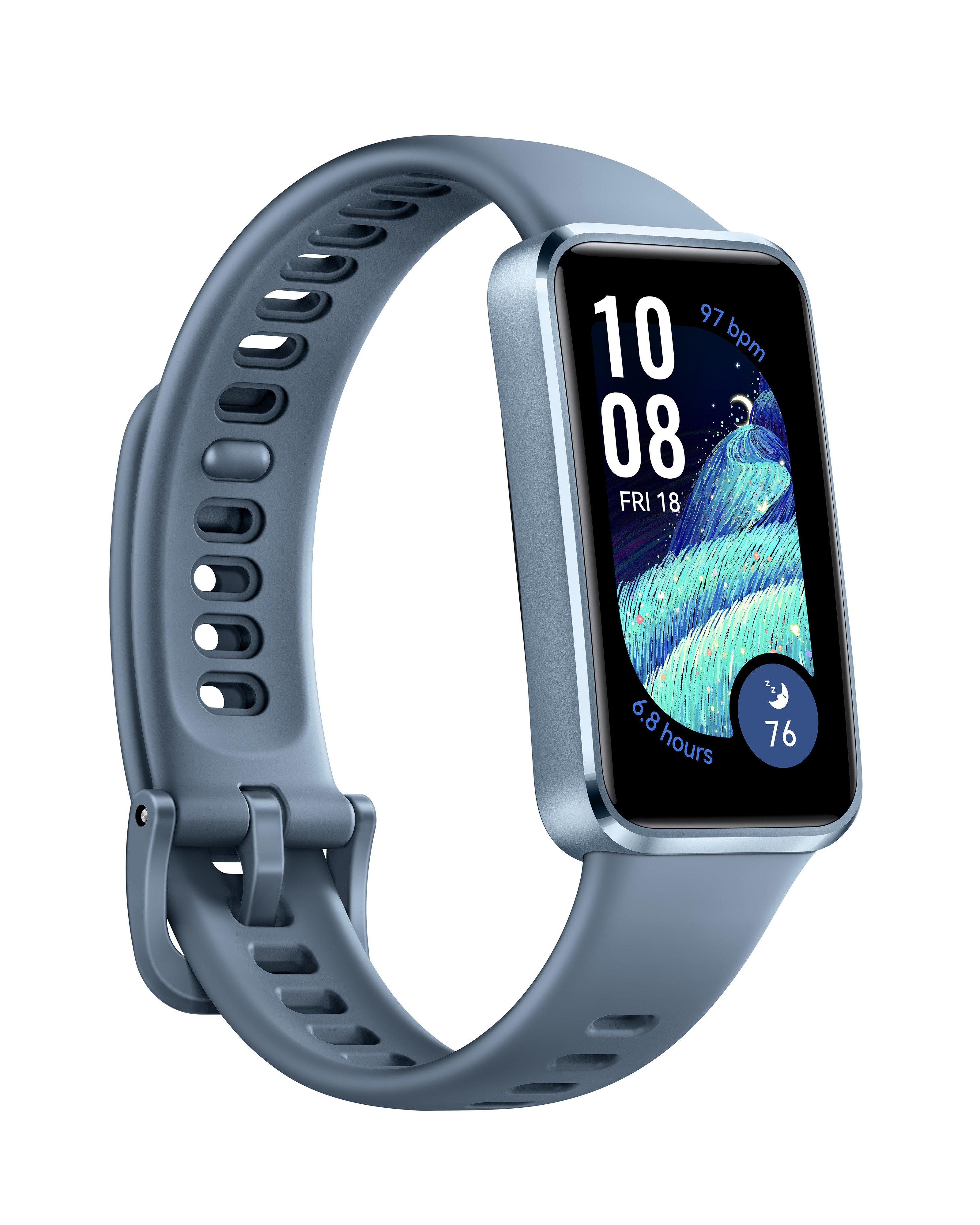 HUAWEI Band 10 Smart watch -  Blue