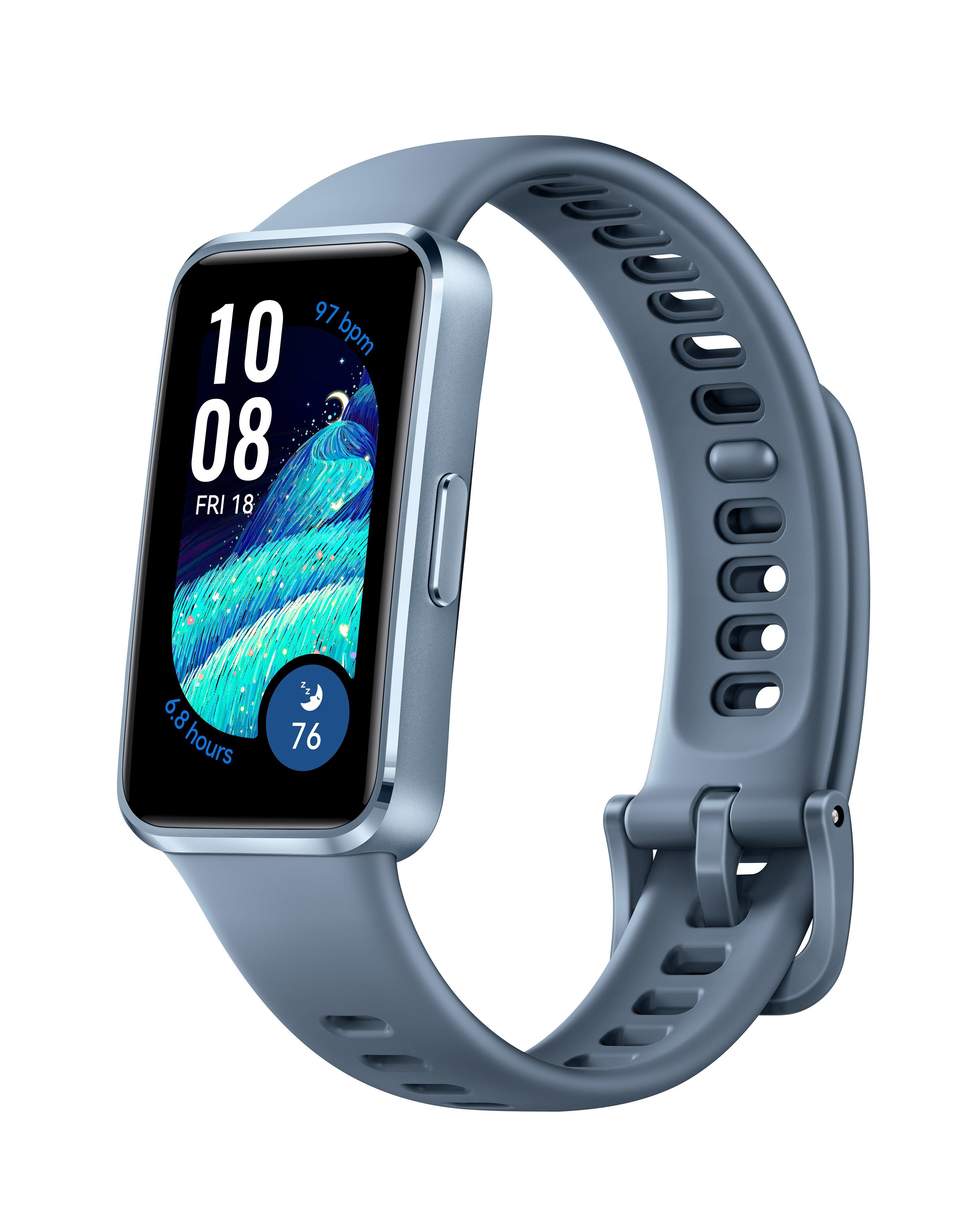 HUAWEI Band 10 Smart watch -  Blue