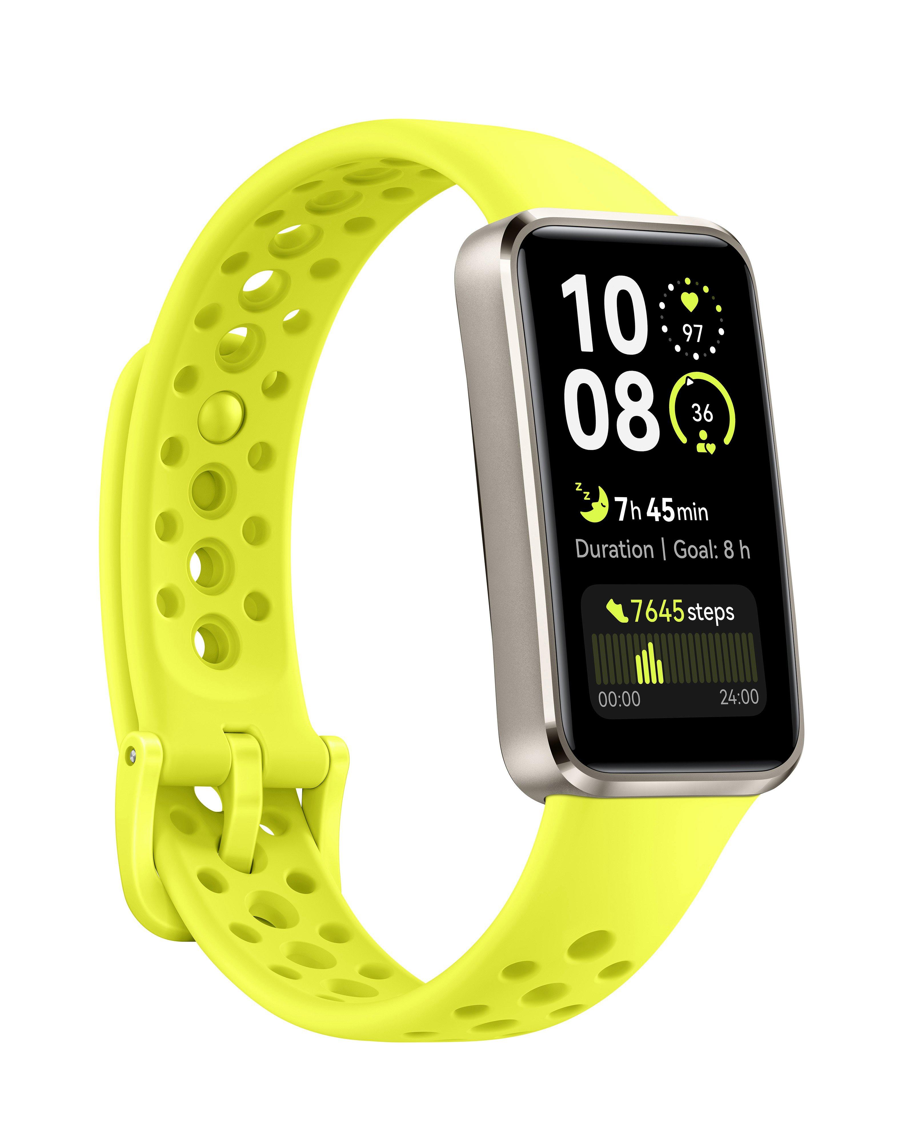 HUAWEI Band 10 Smart watch -  Green
