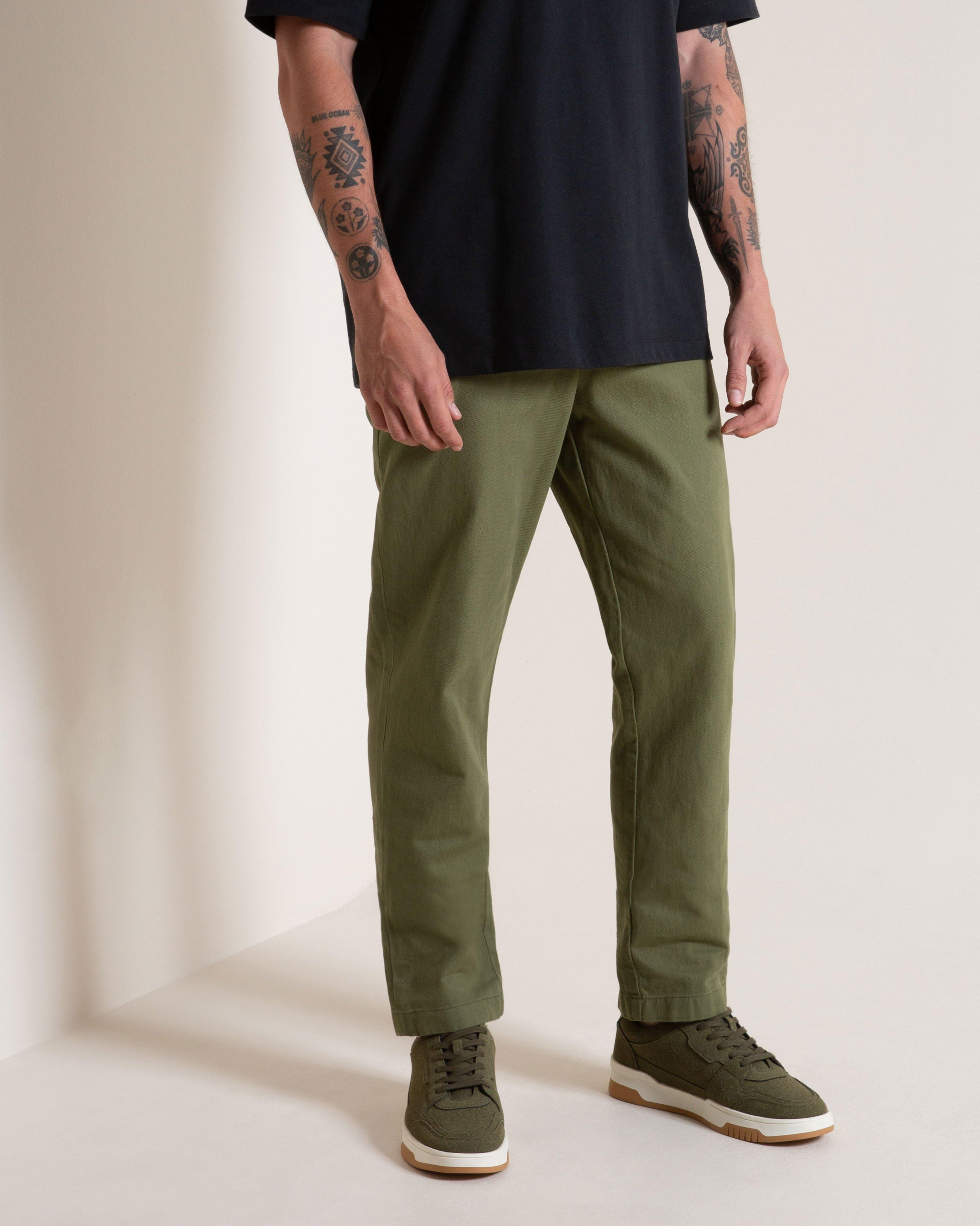  Old Khaki Men’s Dustin Pull-On Pants  -  Sage