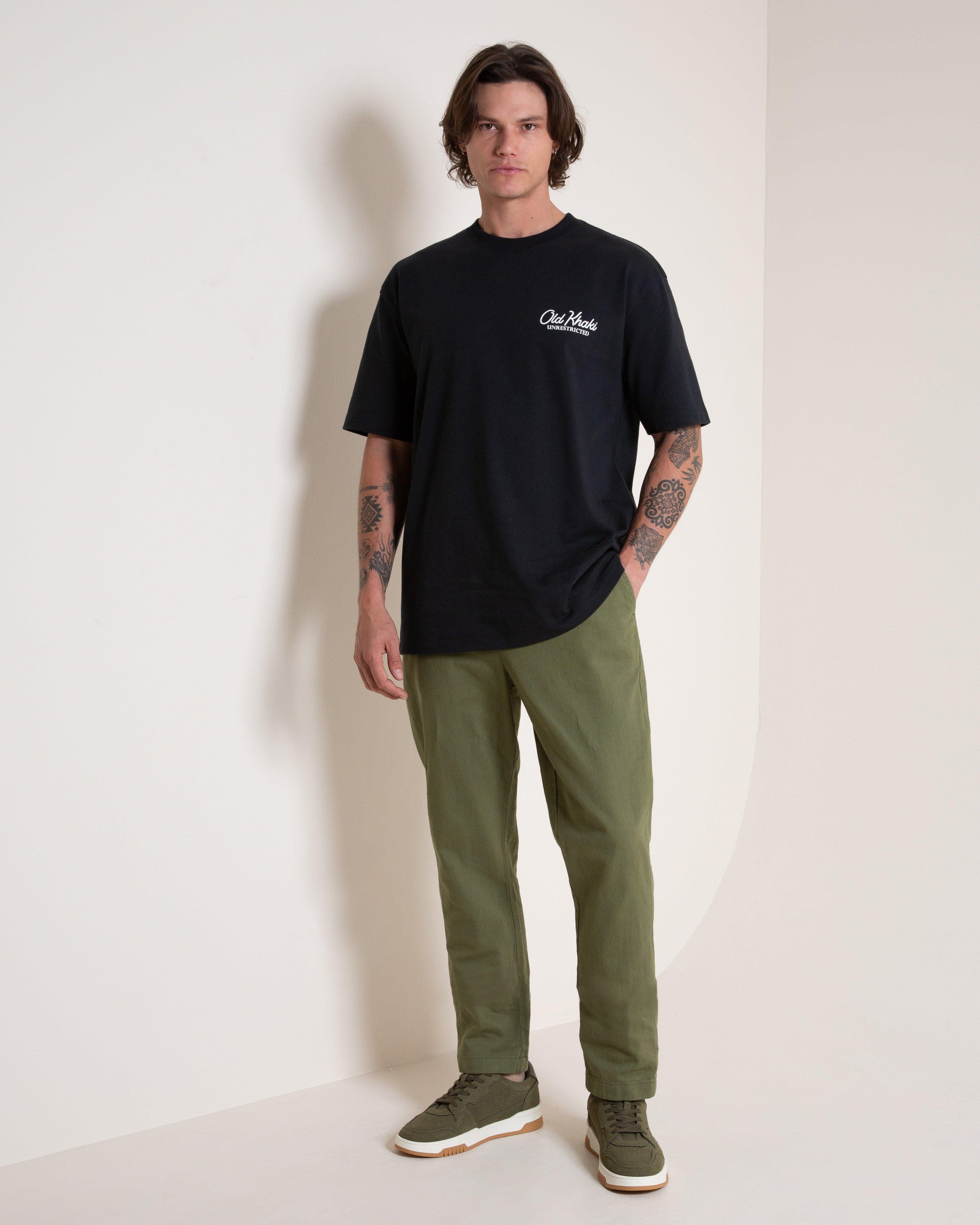  Old Khaki Men’s Dustin Pull-On Pants  -  Sage