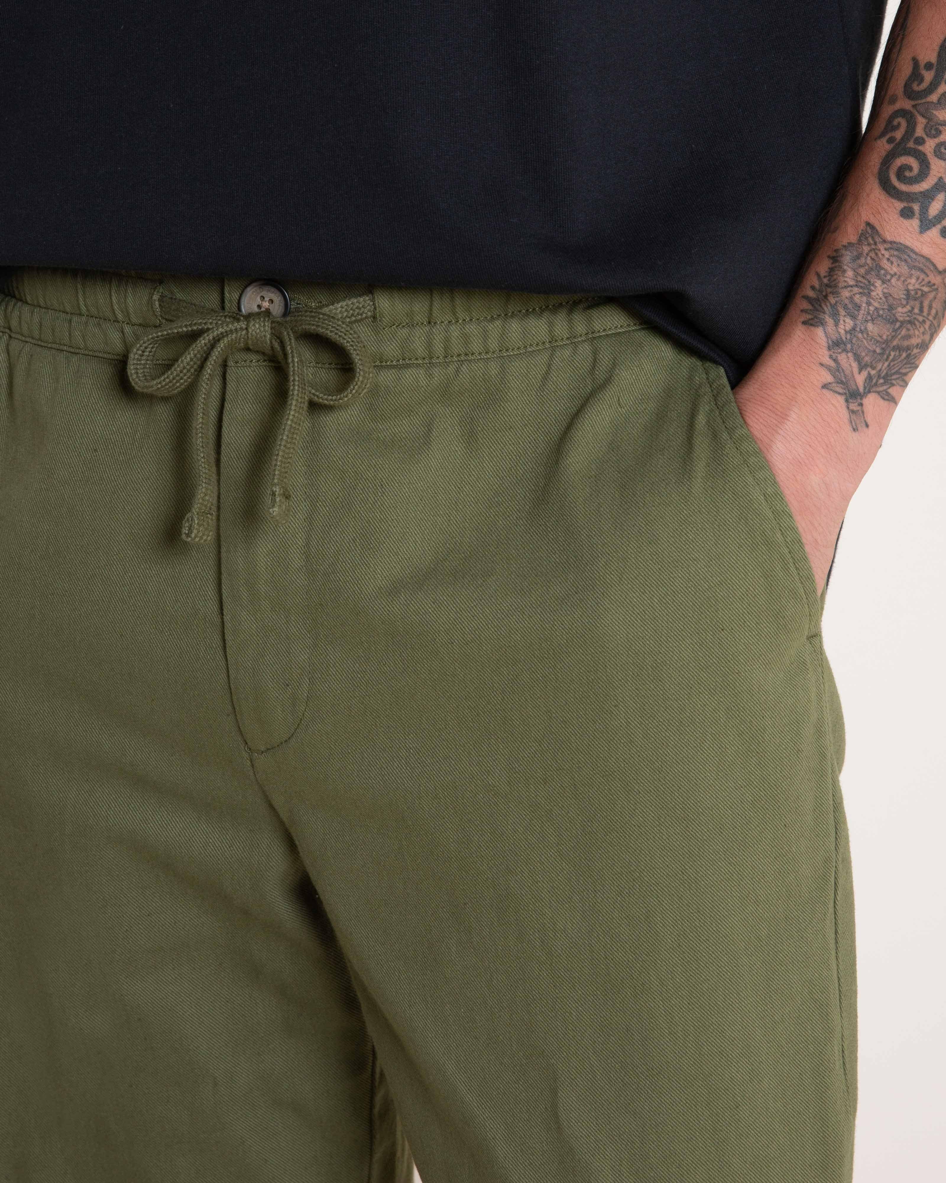  Old Khaki Men’s Dustin Pull-On Pants  -  Sage