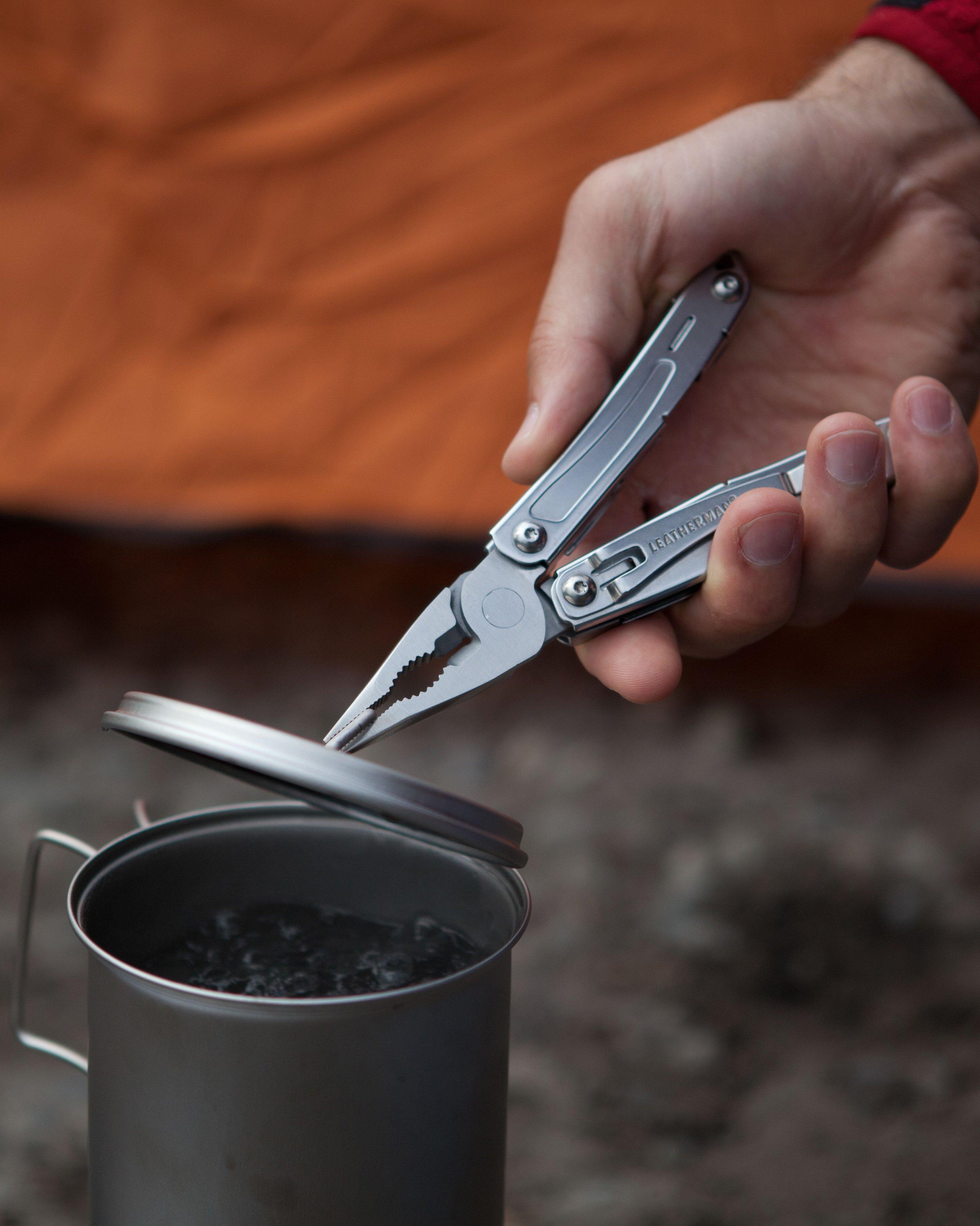 Leatherman Sidekick 14-Function Multi-Tool -  No Colour
