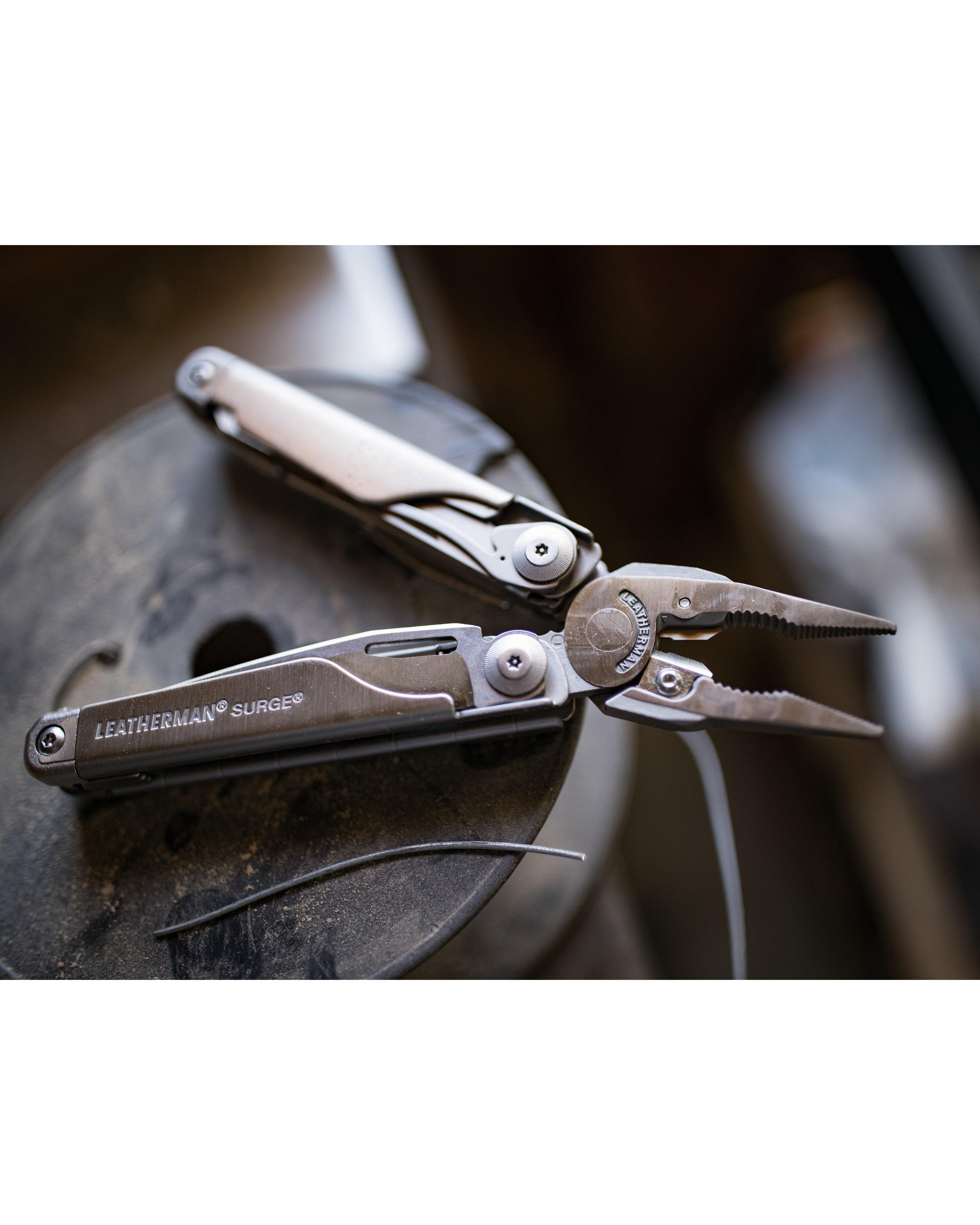 Leatherman Surge 21-Function Multi-Tool -  No Colour