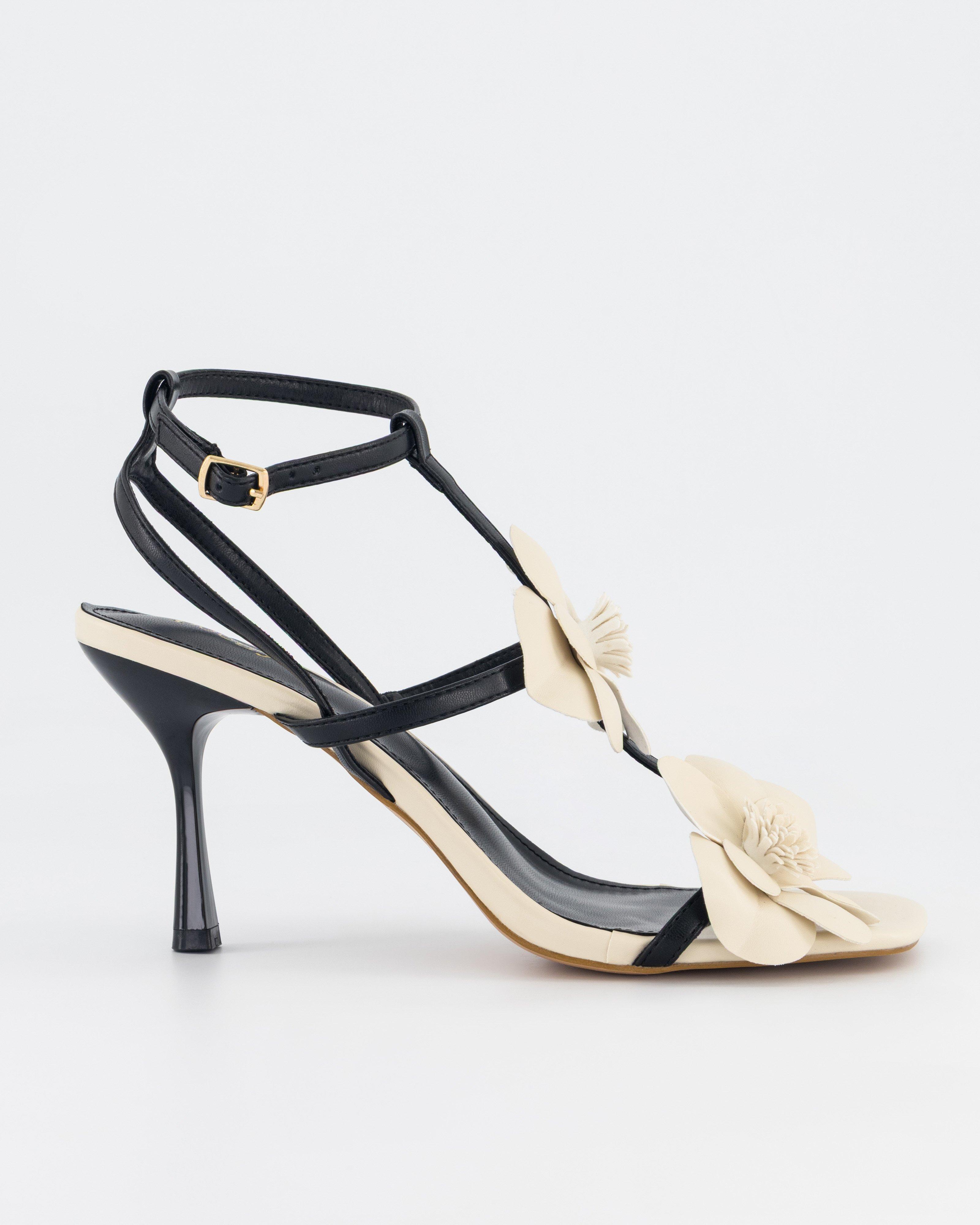 Tula Orchid Heeled Sandal - Poetry Clothing Store