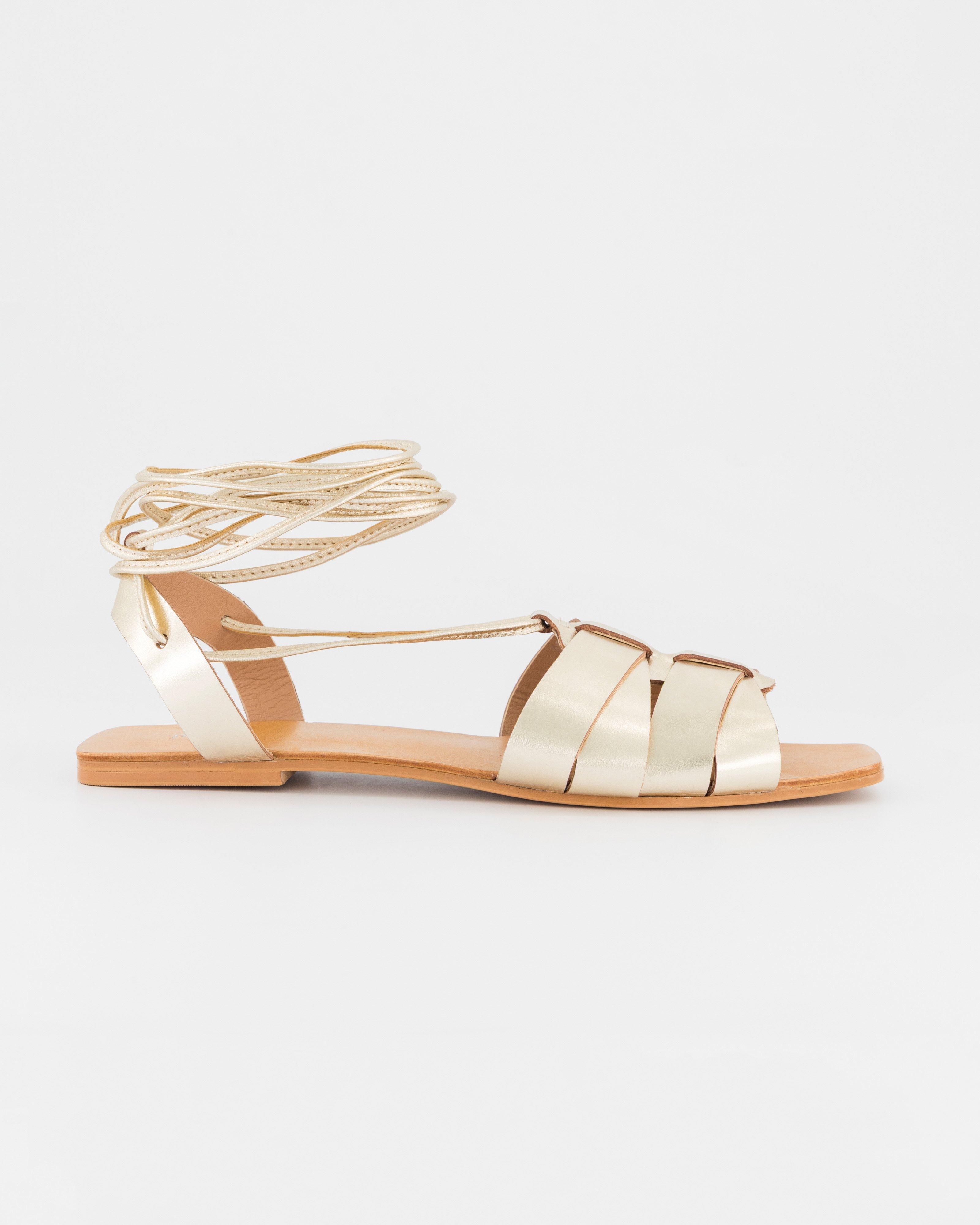Sebrina Cage Sandals Poetry Clothing Store