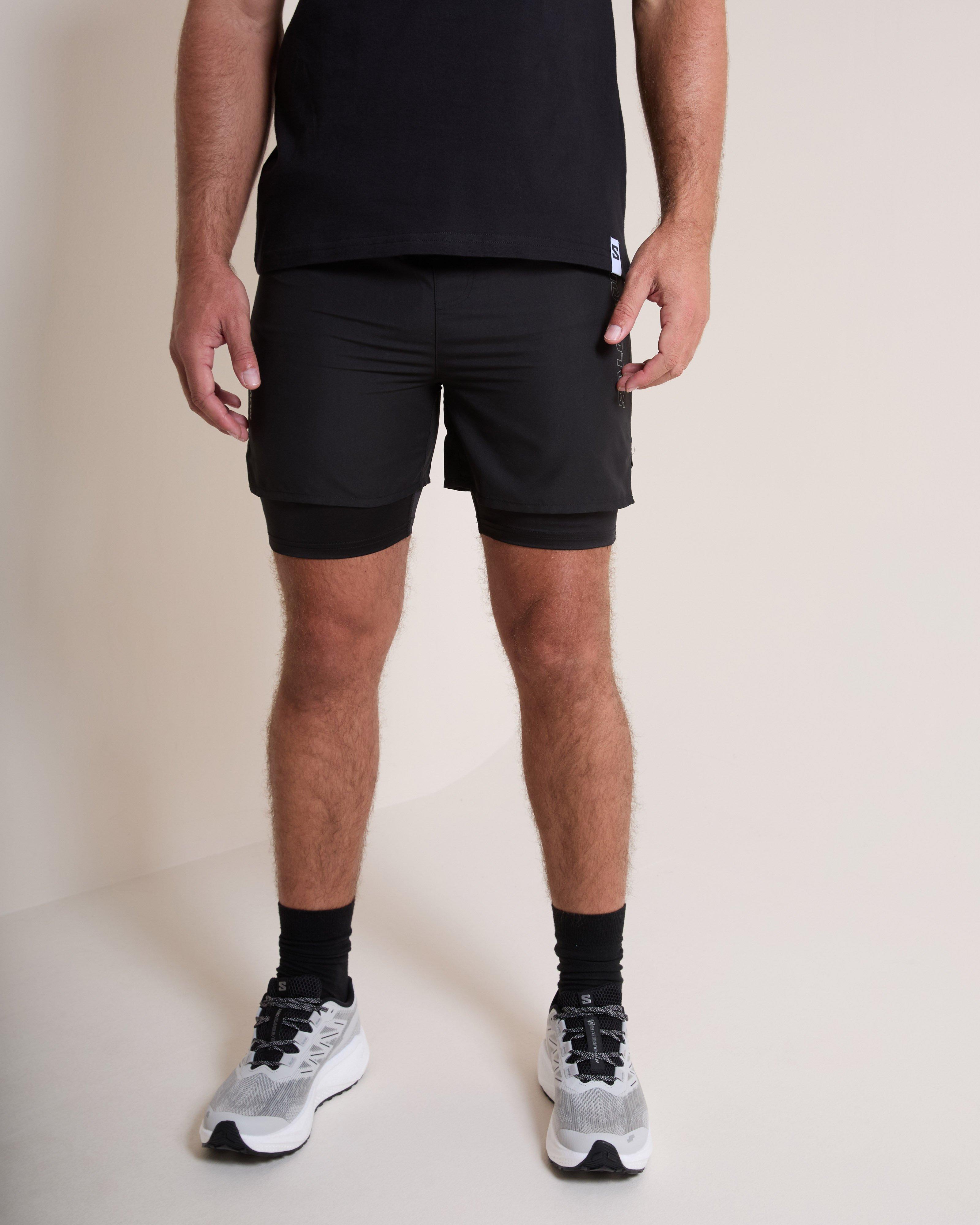 Salomon Men's Speedcross 2-in-1 5inch Shorts | Cape Union Mart