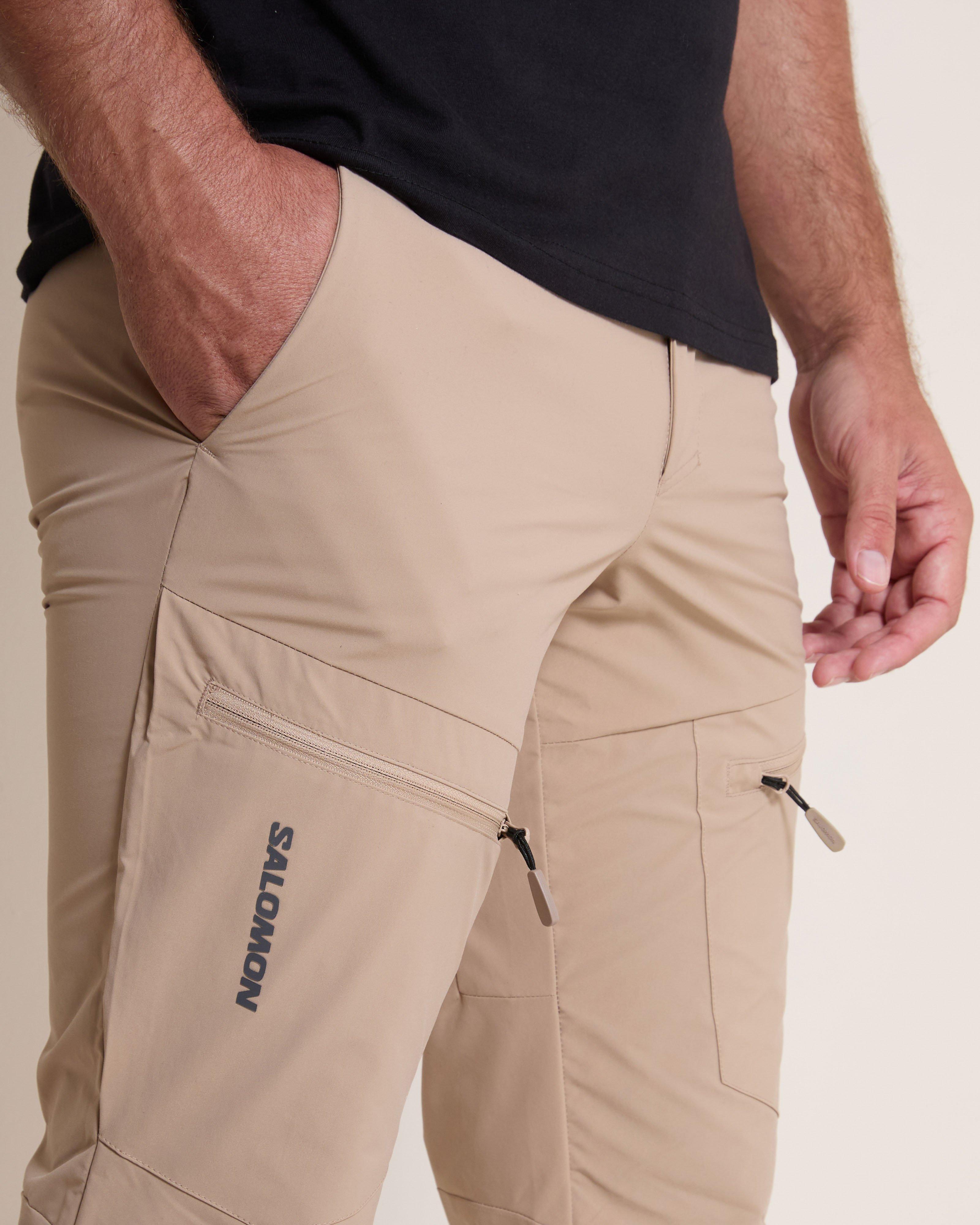 Salomon Men's Traverse Utility Pants | Cape Union Mart