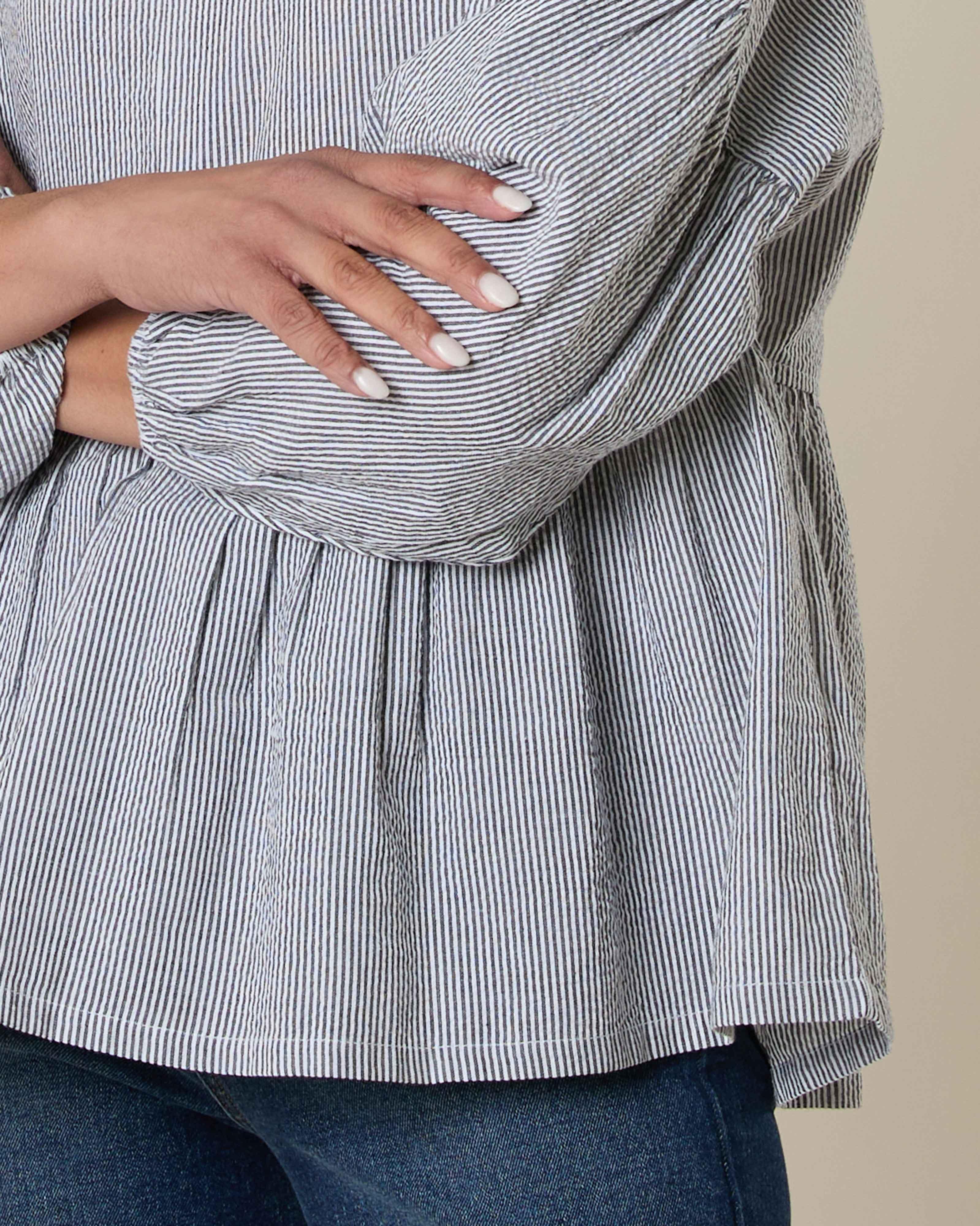 Rare Earth Women's Zoe Tie Detail Blouse | Cape Union Mart