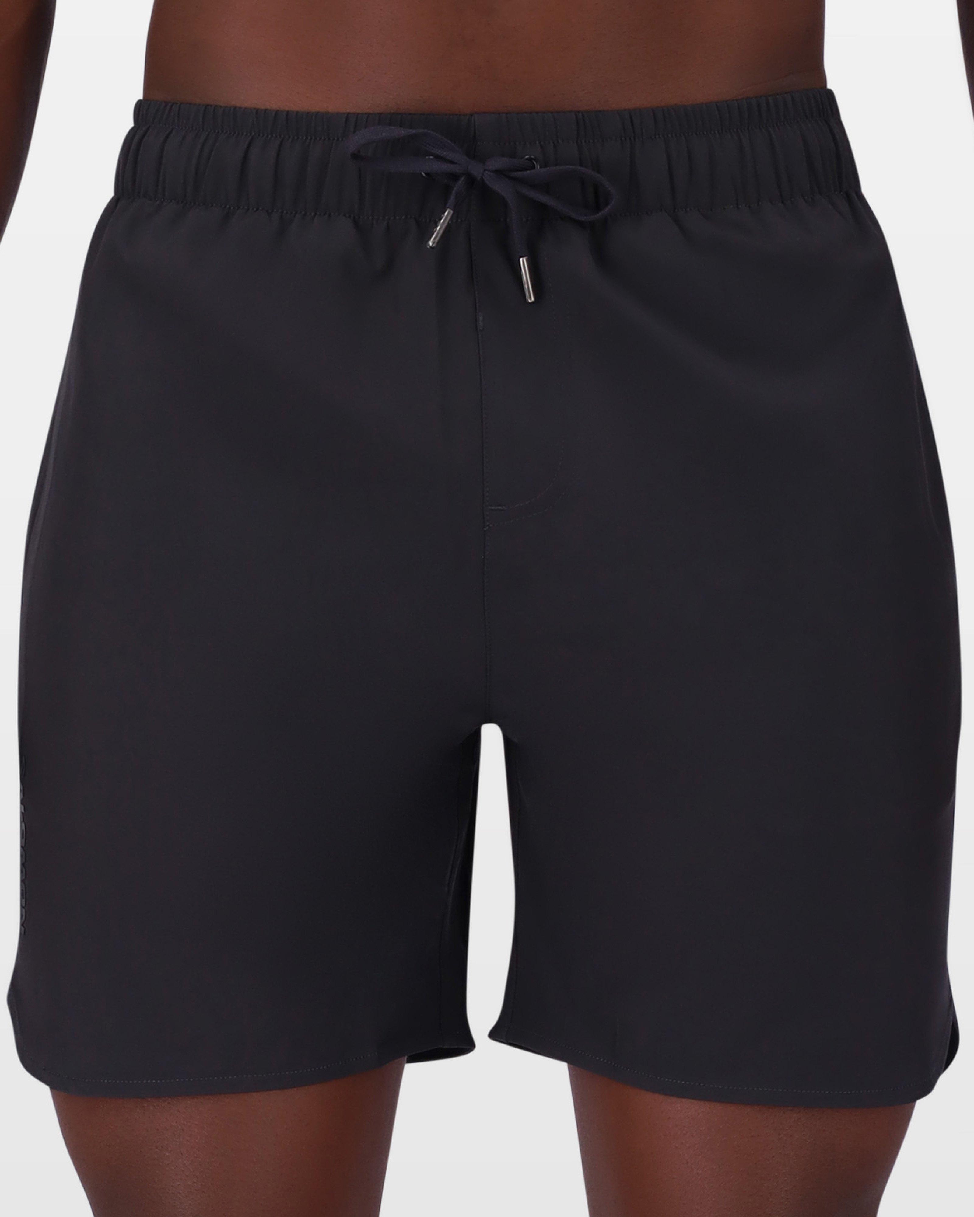 Salomon Men's Run Shorts -  Graphite