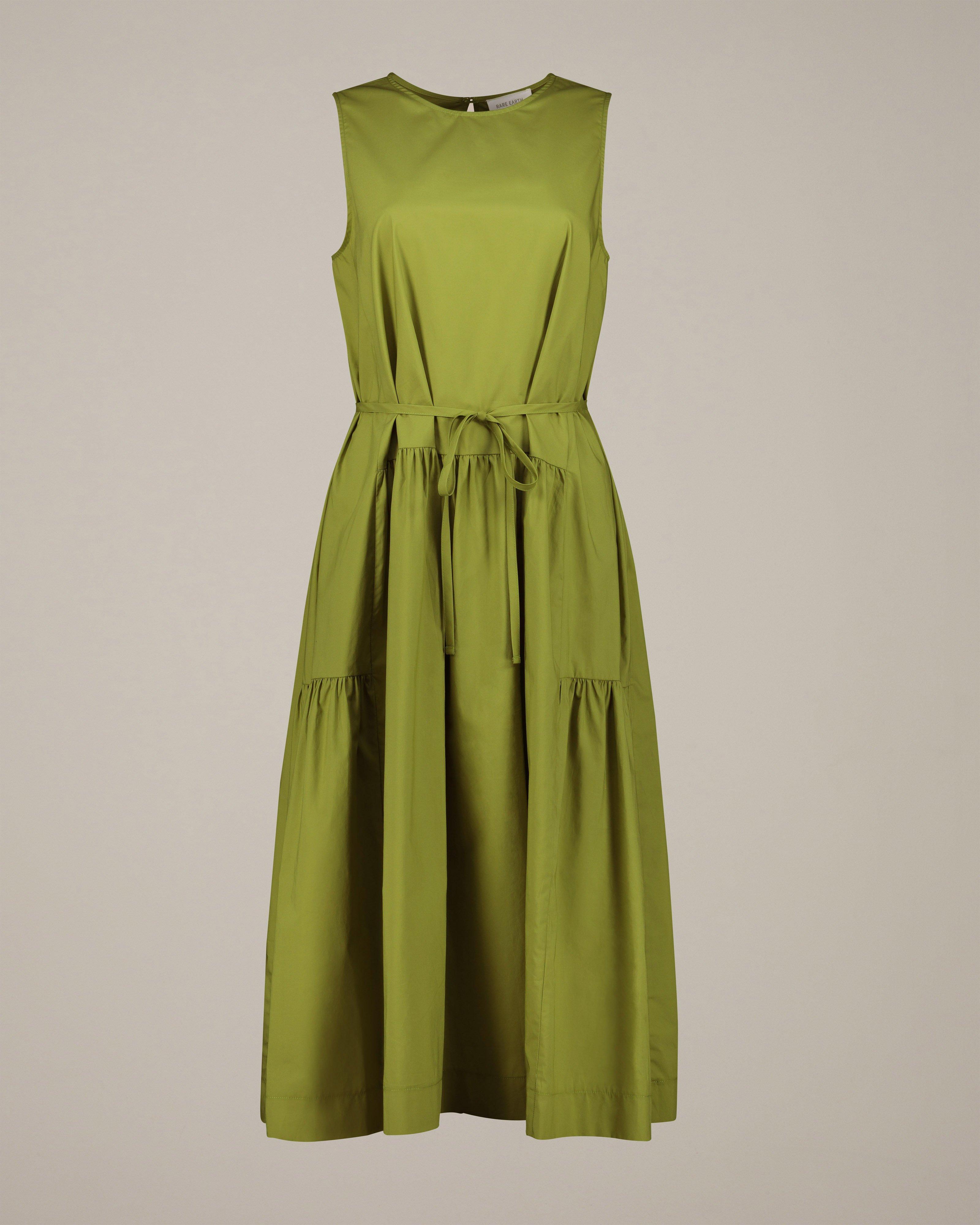 Rare Earth Women's Robin Dress -  Green