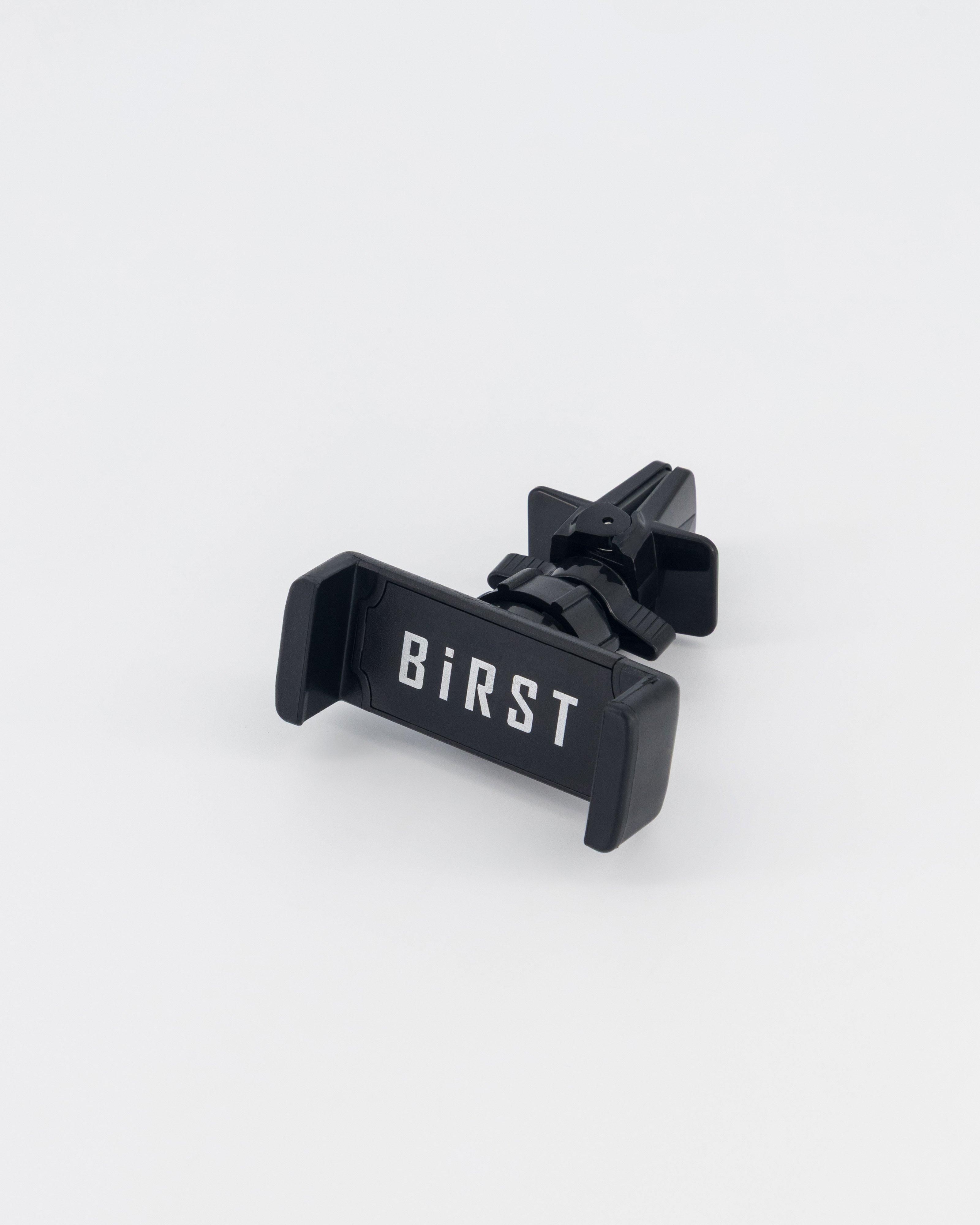 BiRST Car Vent Cellphone Mount -  Black