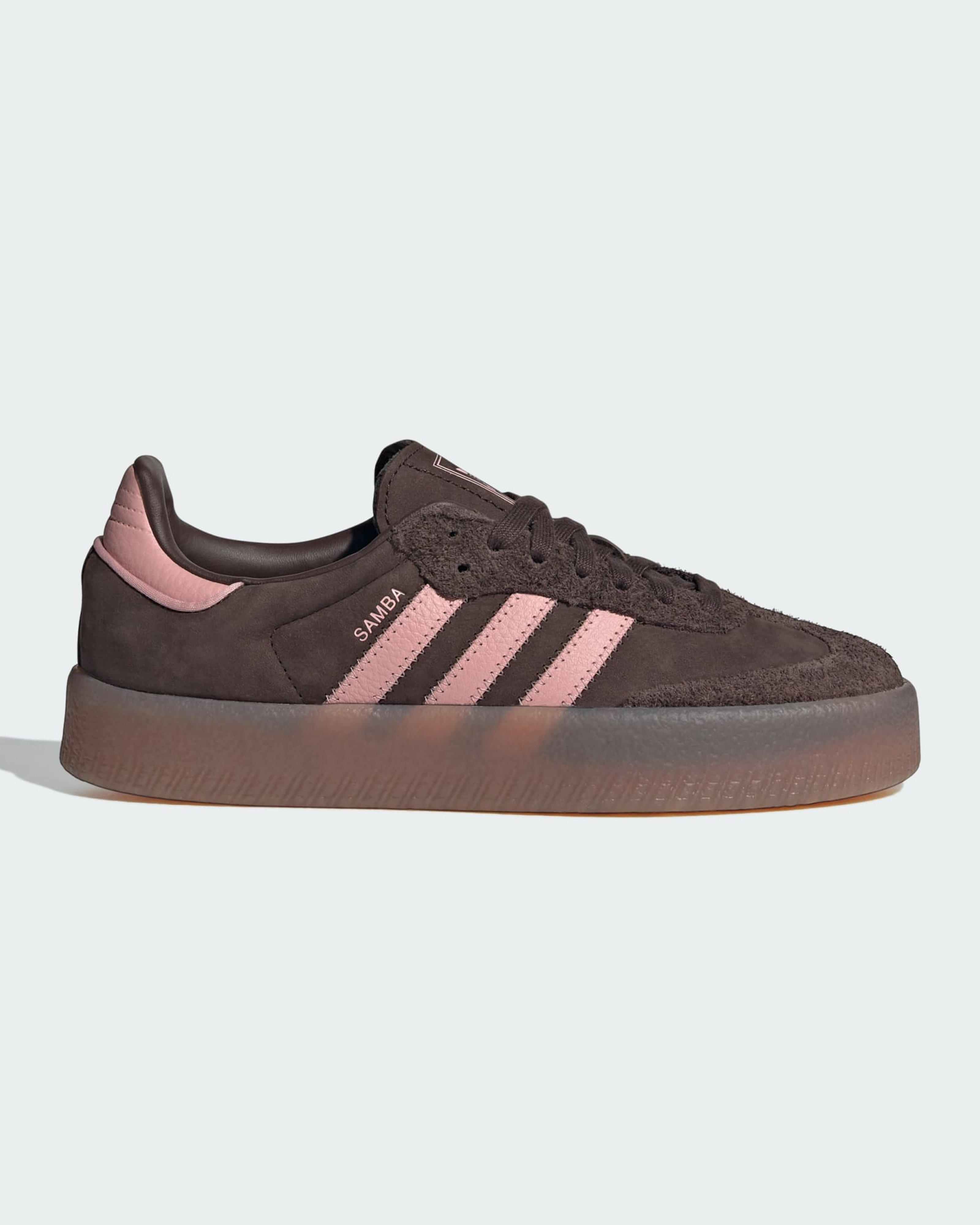 adidas Sambae Sneakers -  Brown