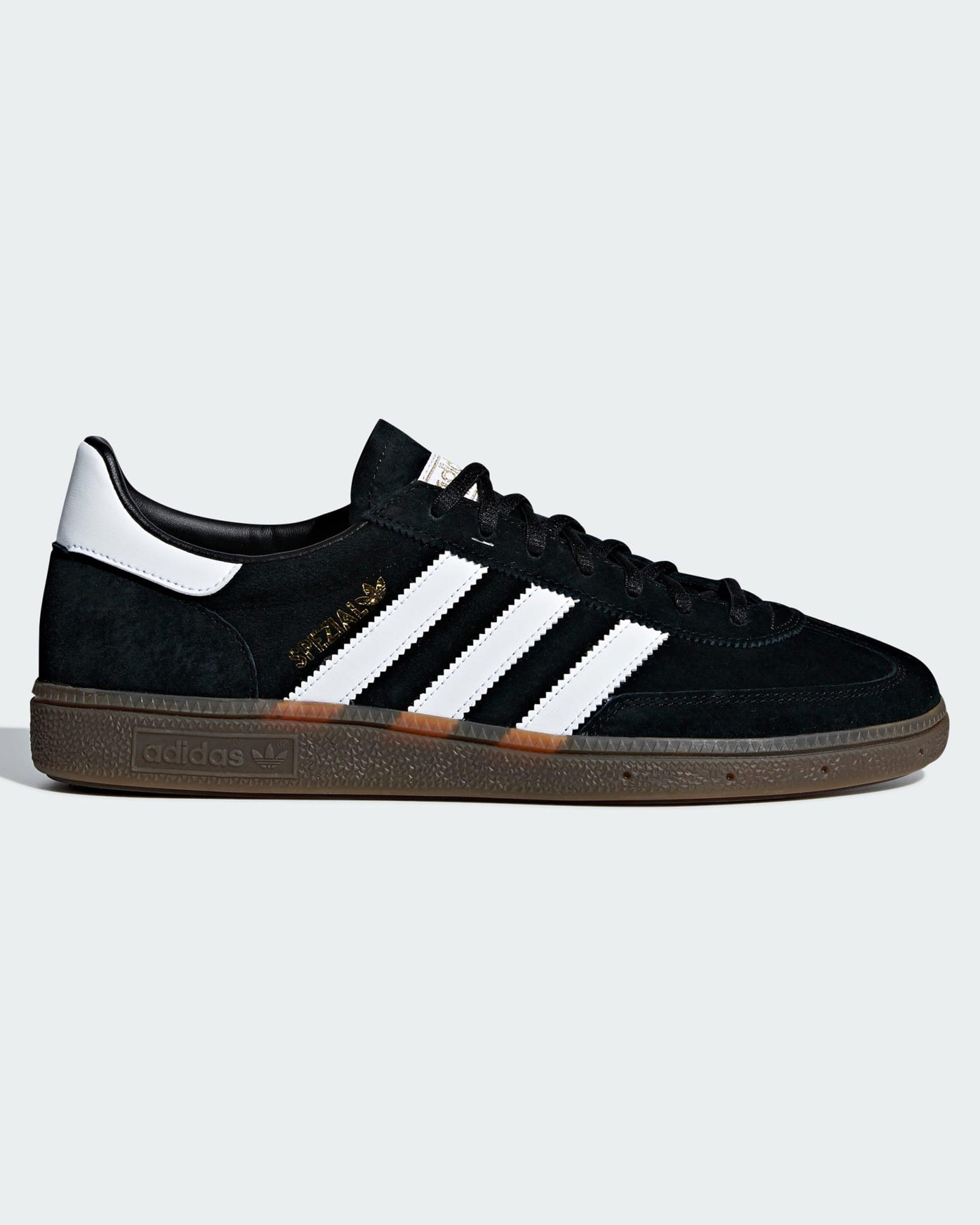 adidas Handball Spezial Sneaker -  Black