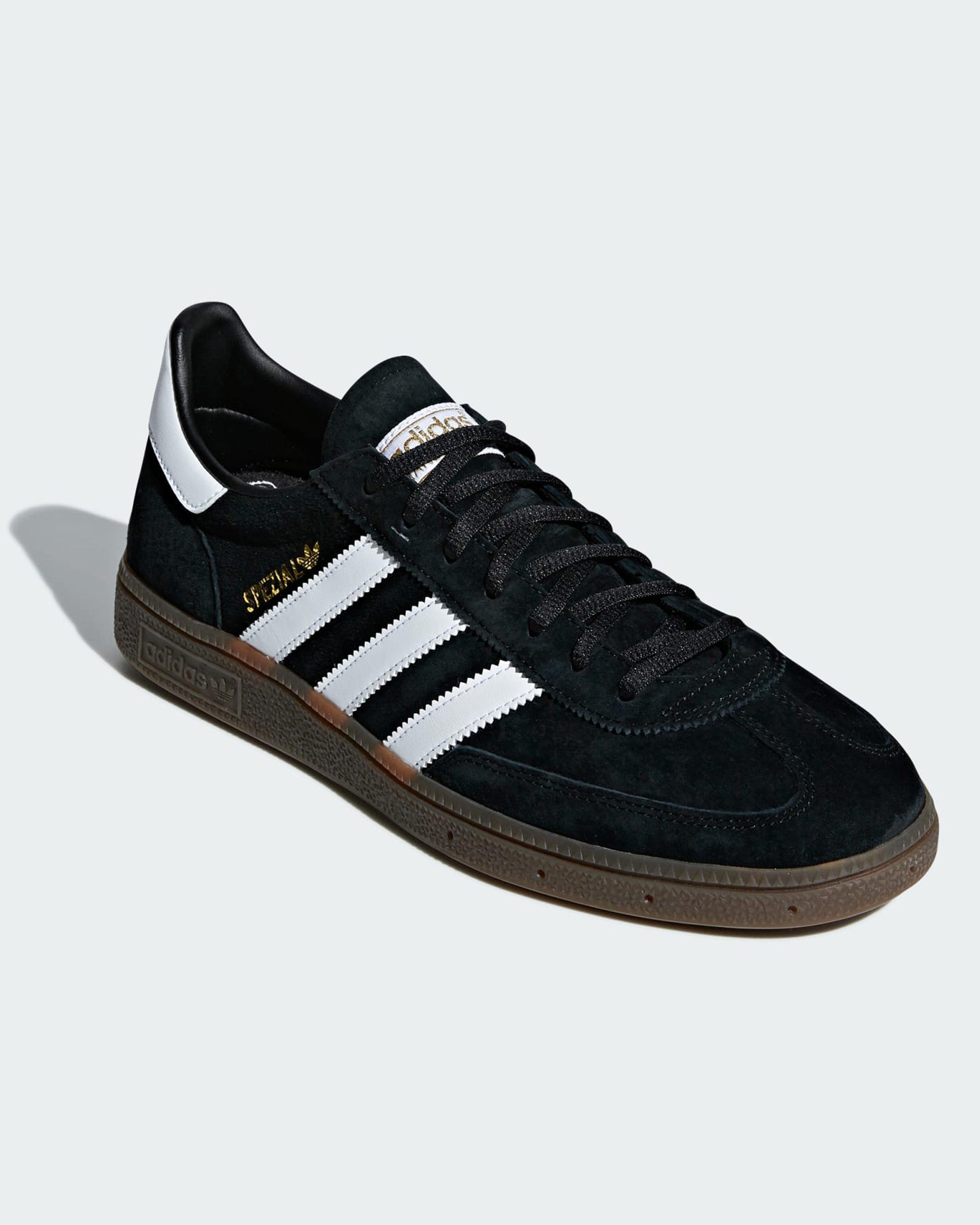 adidas Handball Spezial Sneakers -  Black