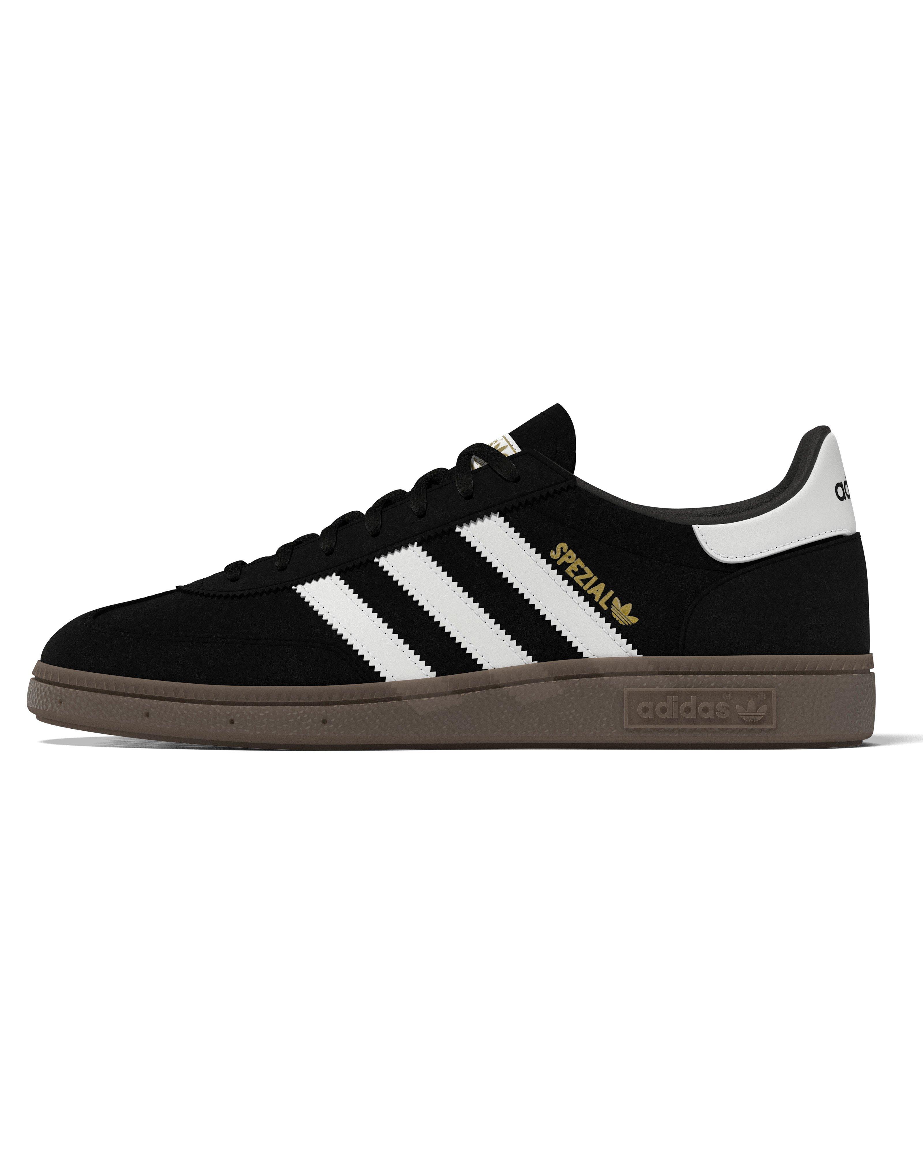 adidas Handball Spezial Sneakers -  Black